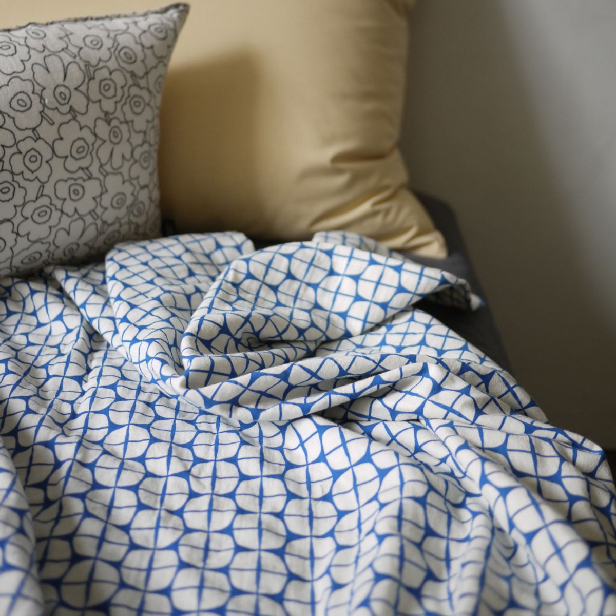 봄봄패브릭스(BOMBOM FABRICS) 4layer gauze blanket / breathe
