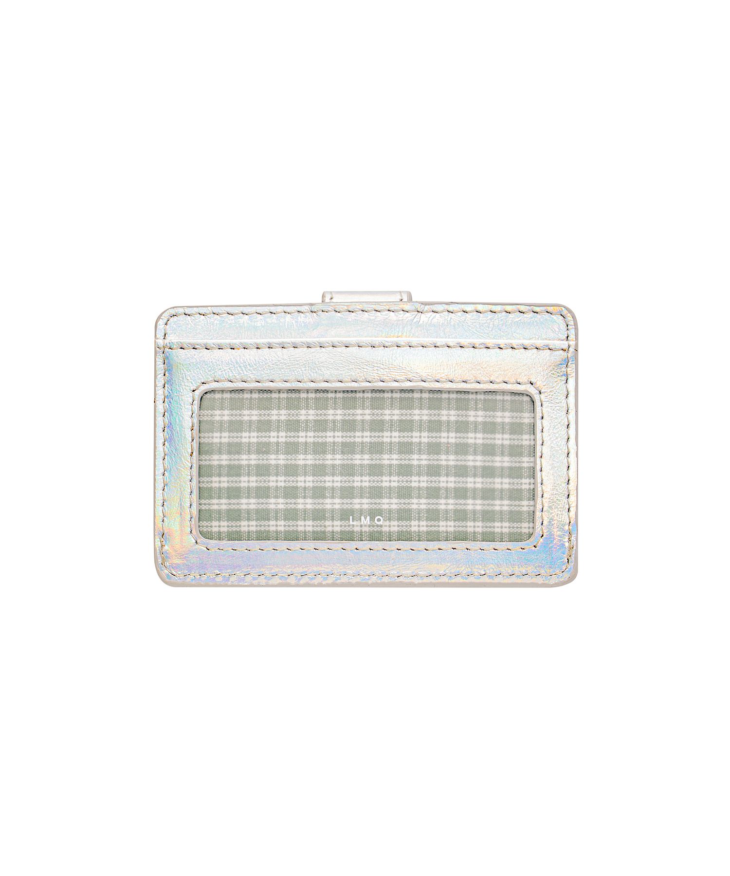 ☆LEMASQUE☆ Daisy Slim Mini Transit Card Wallet Pale Lemon Daisy Slim Mini Transportation Card Wallet Palelemon - LE