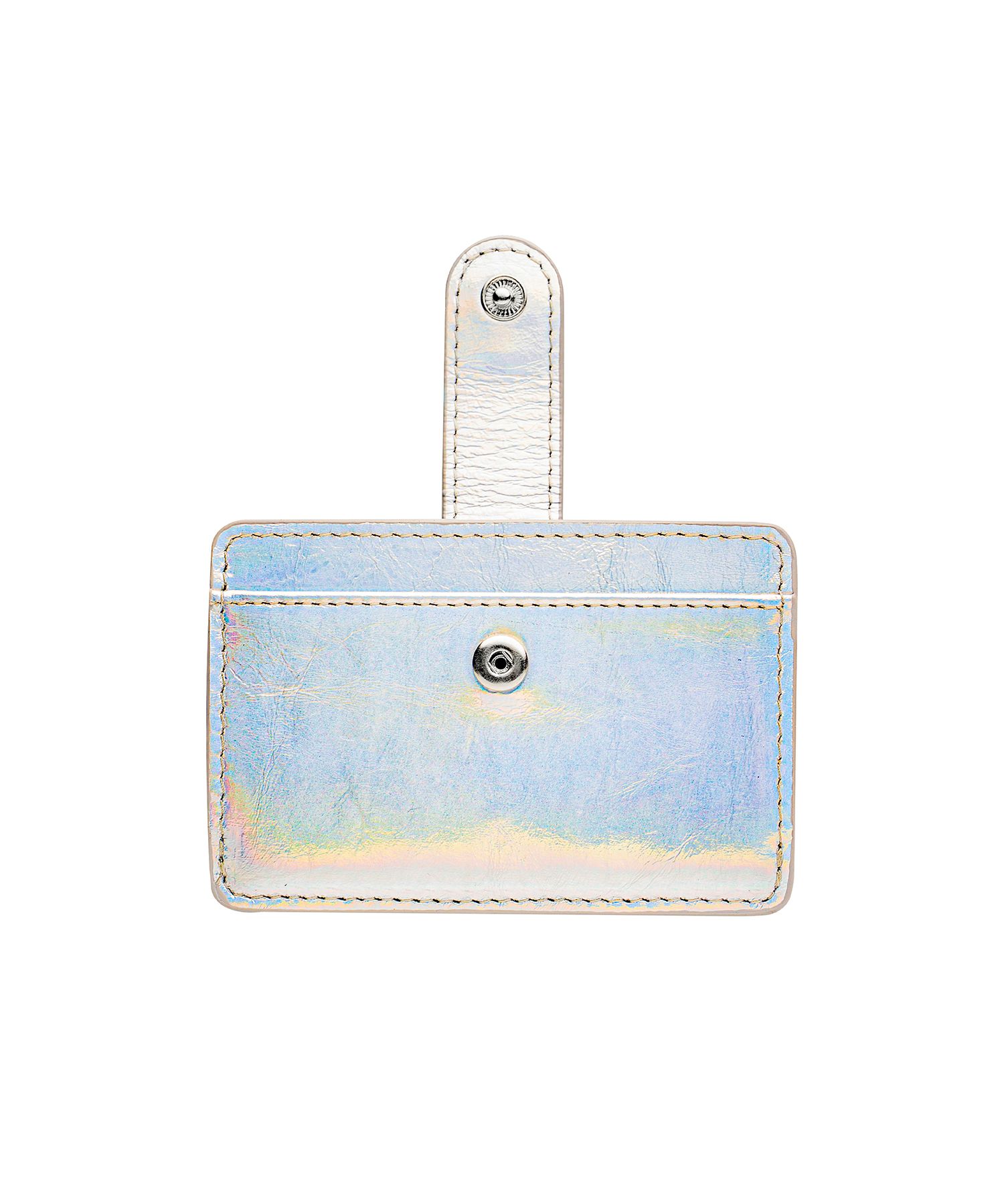 ☆LEMASQUE☆ Daisy Slim Mini Transit Card Wallet Pale Lemon Daisy Slim Mini Transportation Card Wallet Palelemon - LE