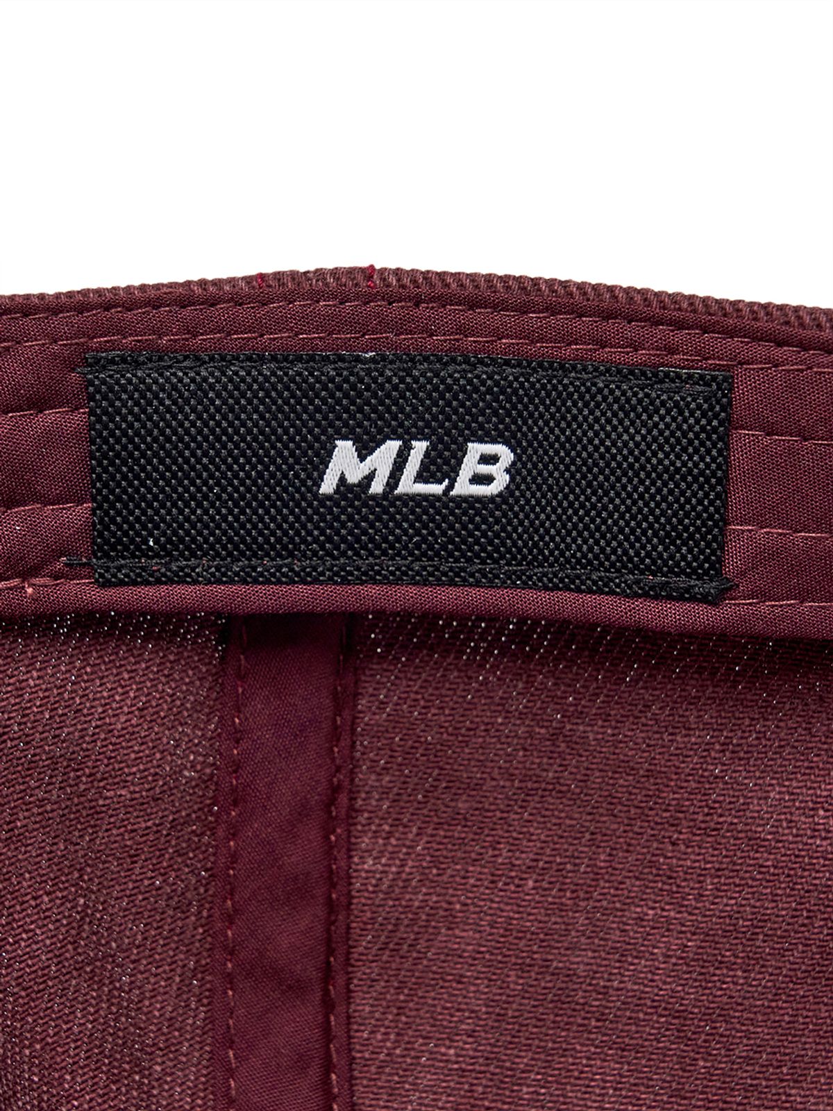 엠엘비(MLB) 빈티지 엠보 데미지 언스트럭쳐 볼캡 NY (D.Wine)