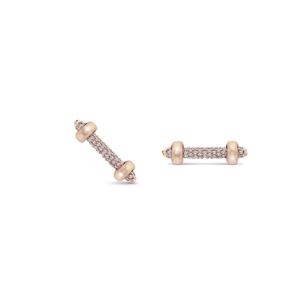 트렌카디즘(TRENCADISM) 다니엘 귀걸이 14K 골드 이어링 DANIELLE_Earring_DNE16HGP