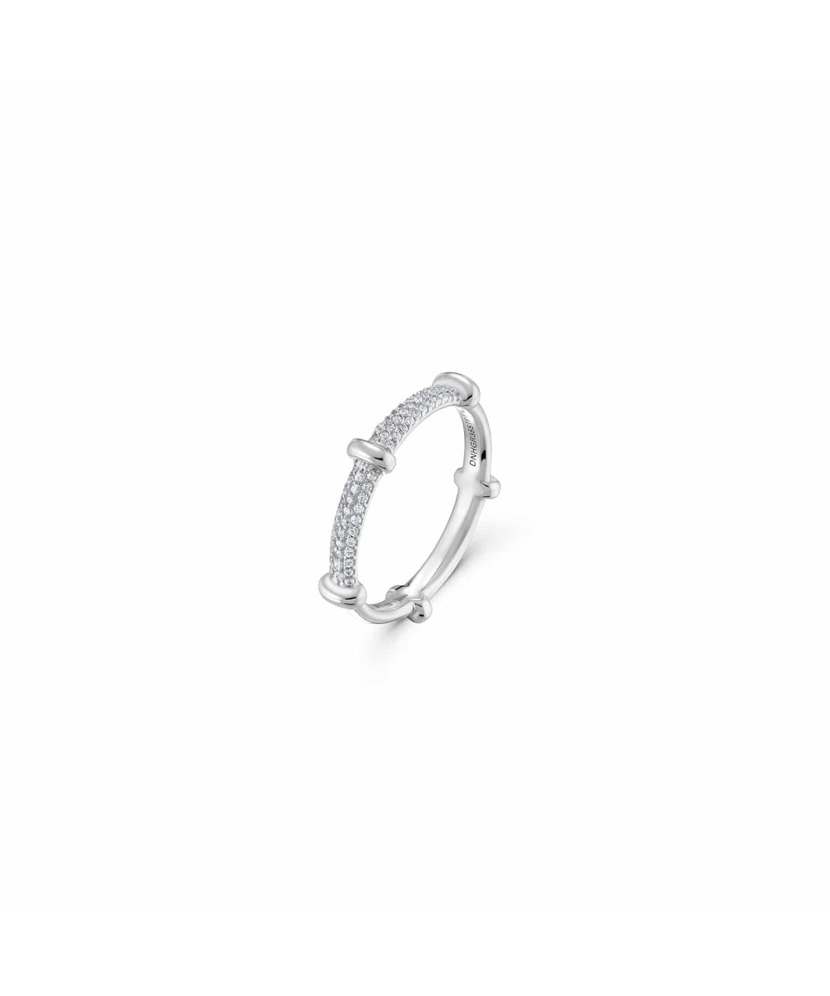 트렌카디즘(TRENCADISM) 다니엘 반지 14K 골드 커플 링 DANIELLE_Ring_DNR35HGP