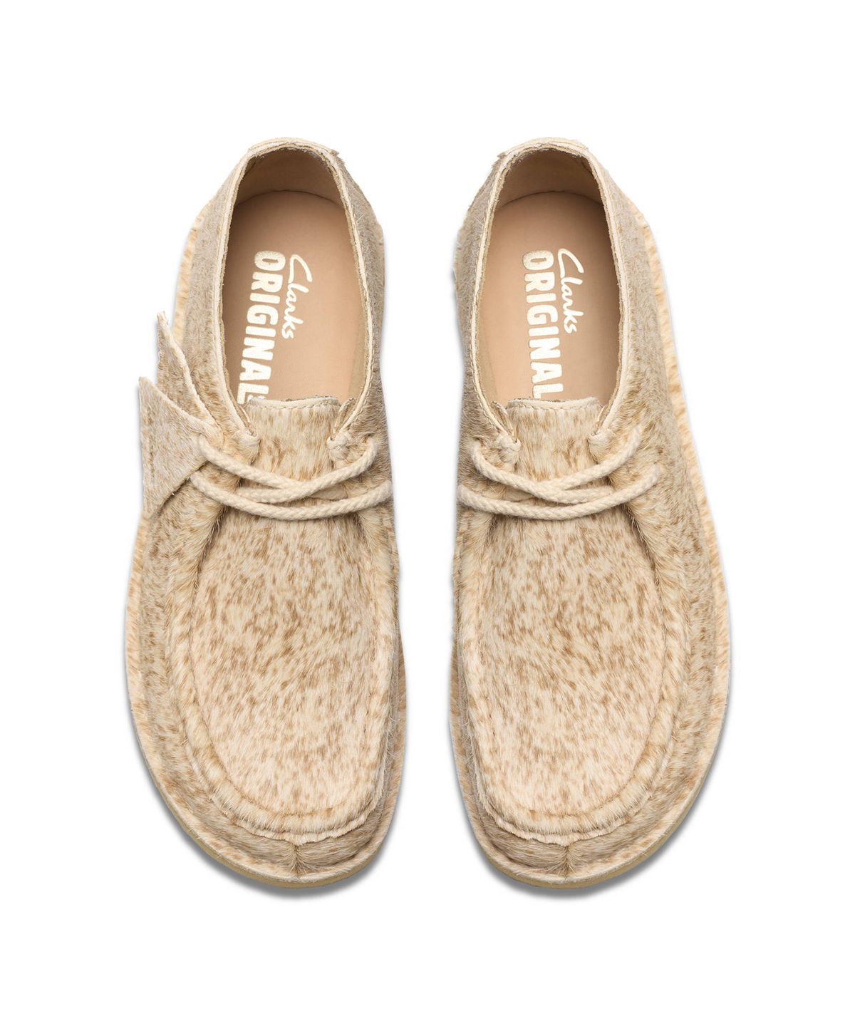 클락스 오리지널스(CLARKS ORIGINALS) (여성) 데저트 노마드 - 스페클드 헤어 / 26178079