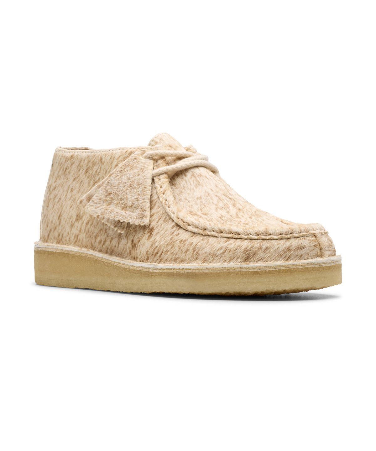 클락스 오리지널스(CLARKS ORIGINALS) (여성) 데저트 노마드 - 스페클드 헤어 / 26178079