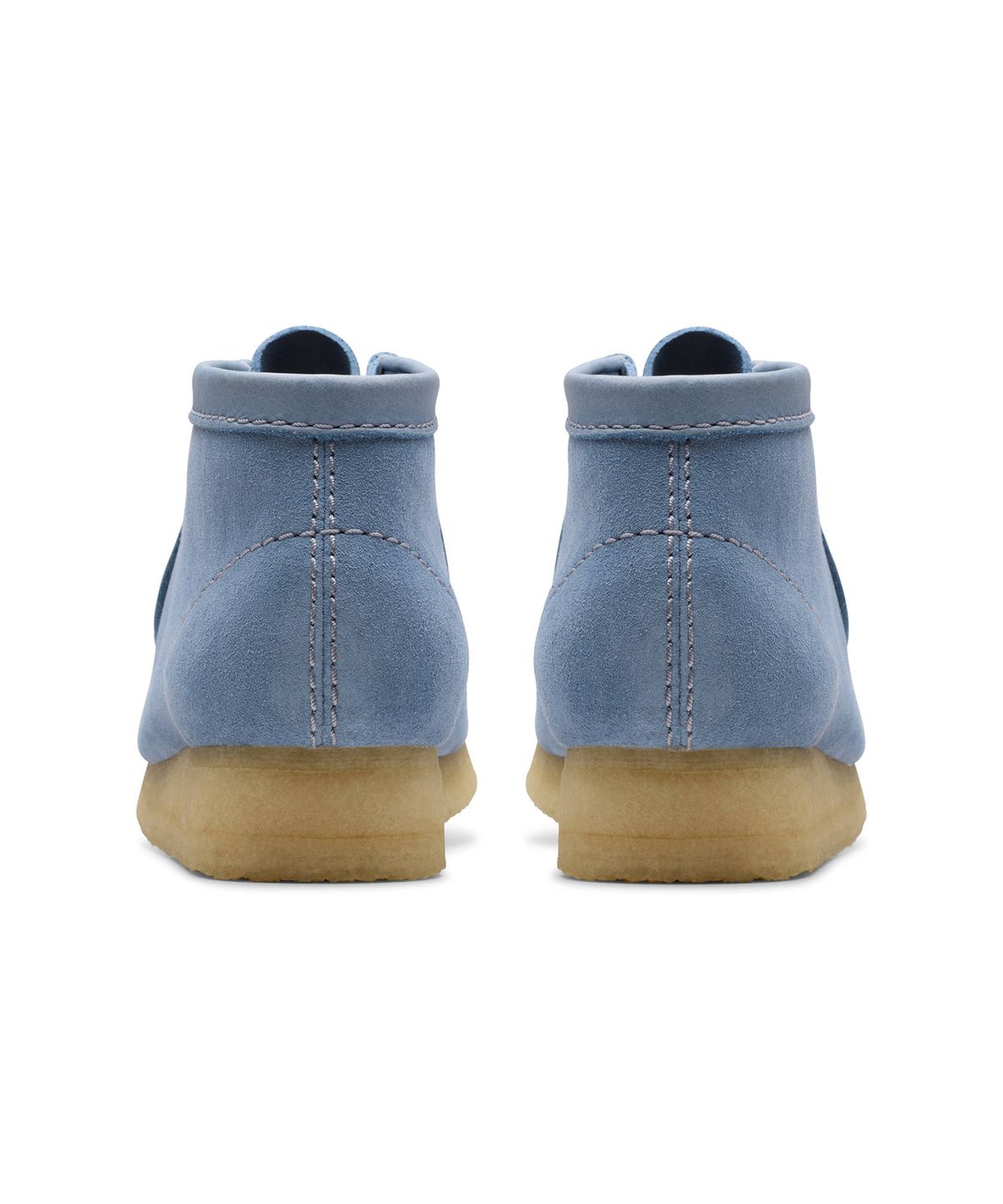 클락스 오리지널스(CLARKS ORIGINALS) (여성) 왈라비 부츠 - 파우더 블루 / 26180162