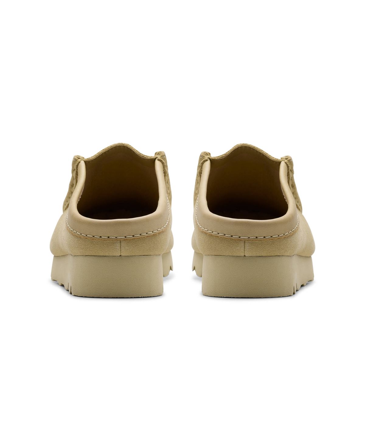 클락스 오리지널스(CLARKS ORIGINALS) (남성) 왈라비 슬립 - 메이플 스웨이드 / 26180444