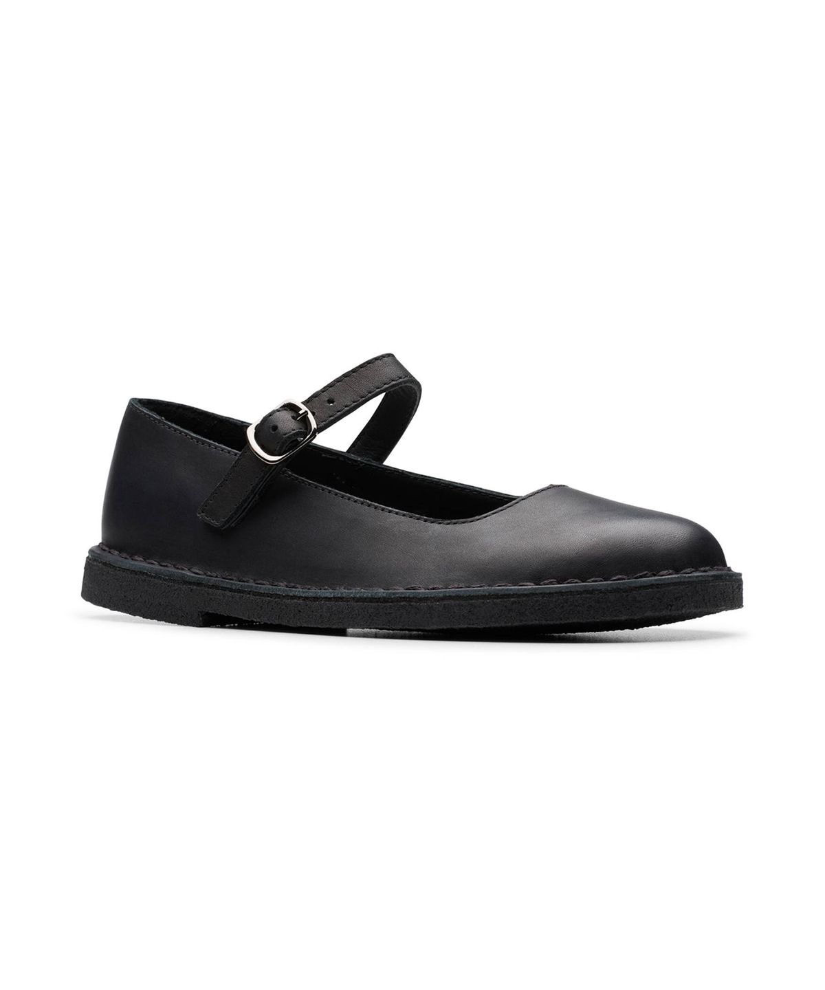 클락스 오리지널스(CLARKS ORIGINALS) (여성) 데저트 제인 - 블랙 / 26180450