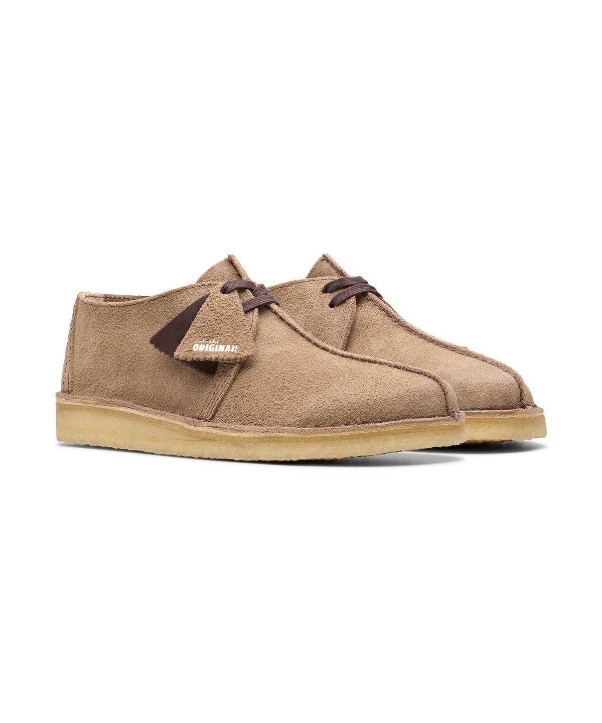 클락스 오리지널스(CLARKS ORIGINALS) (남성) 데저트 트렉 - 울프 스웨이드 / 26180650