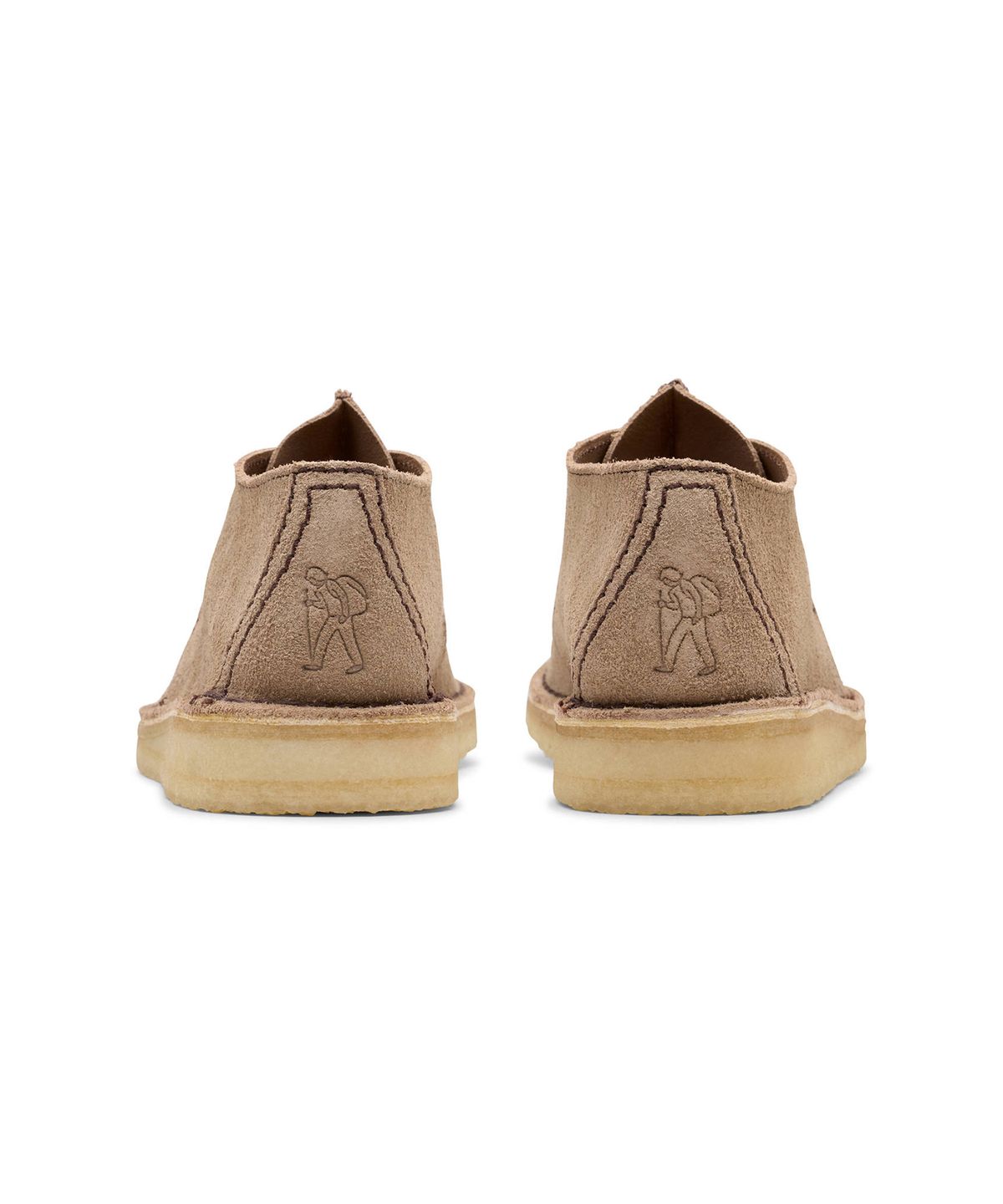 클락스 오리지널스(CLARKS ORIGINALS) (남성) 데저트 트렉 - 울프 스웨이드 / 26180650