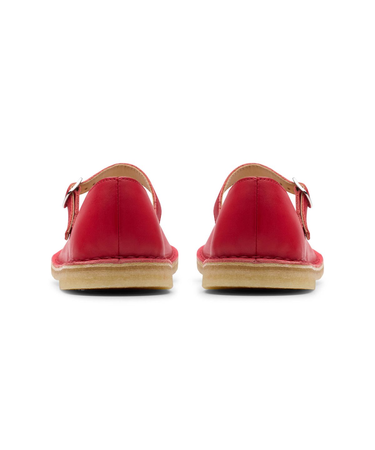 클락스 오리지널스(CLARKS ORIGINALS) (여성) 데저트 제인 - 레드 / 26180675