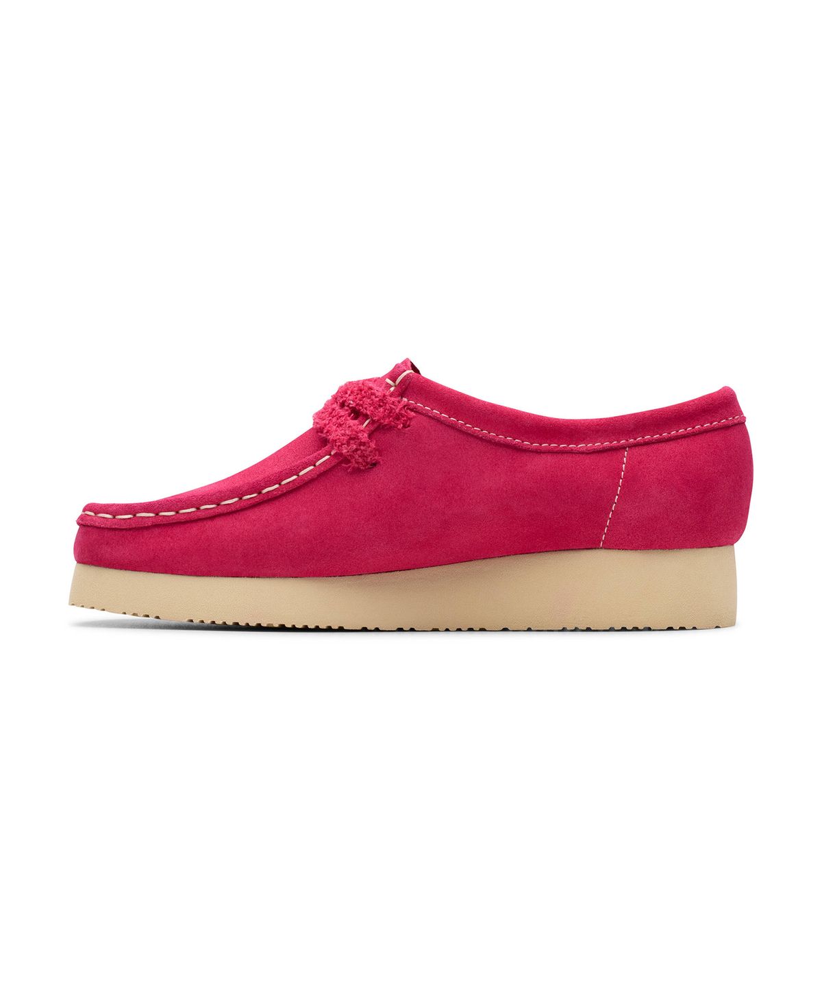 클락스 오리지널스(CLARKS ORIGINALS) (여성) 왈라비 2604 - 브라이트 핑크 / 26182220