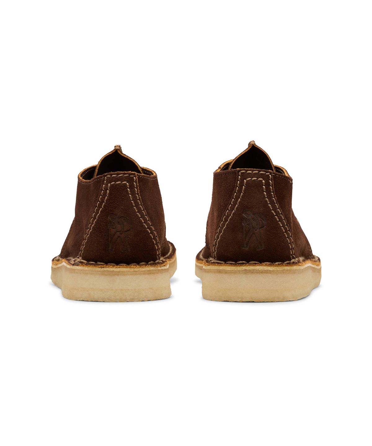 클락스 오리지널스(CLARKS ORIGINALS) (남성) 데저트 트렉 - 브라운:체스넛 / 26180655