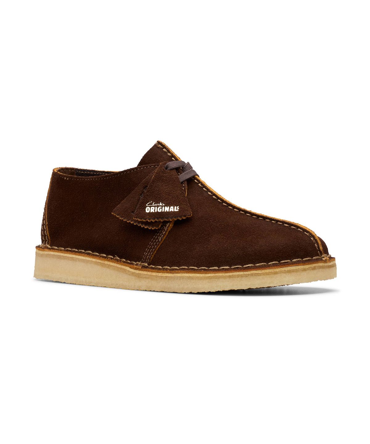 클락스 오리지널스(CLARKS ORIGINALS) (남성) 데저트 트렉 - 브라운:체스넛 / 26180655