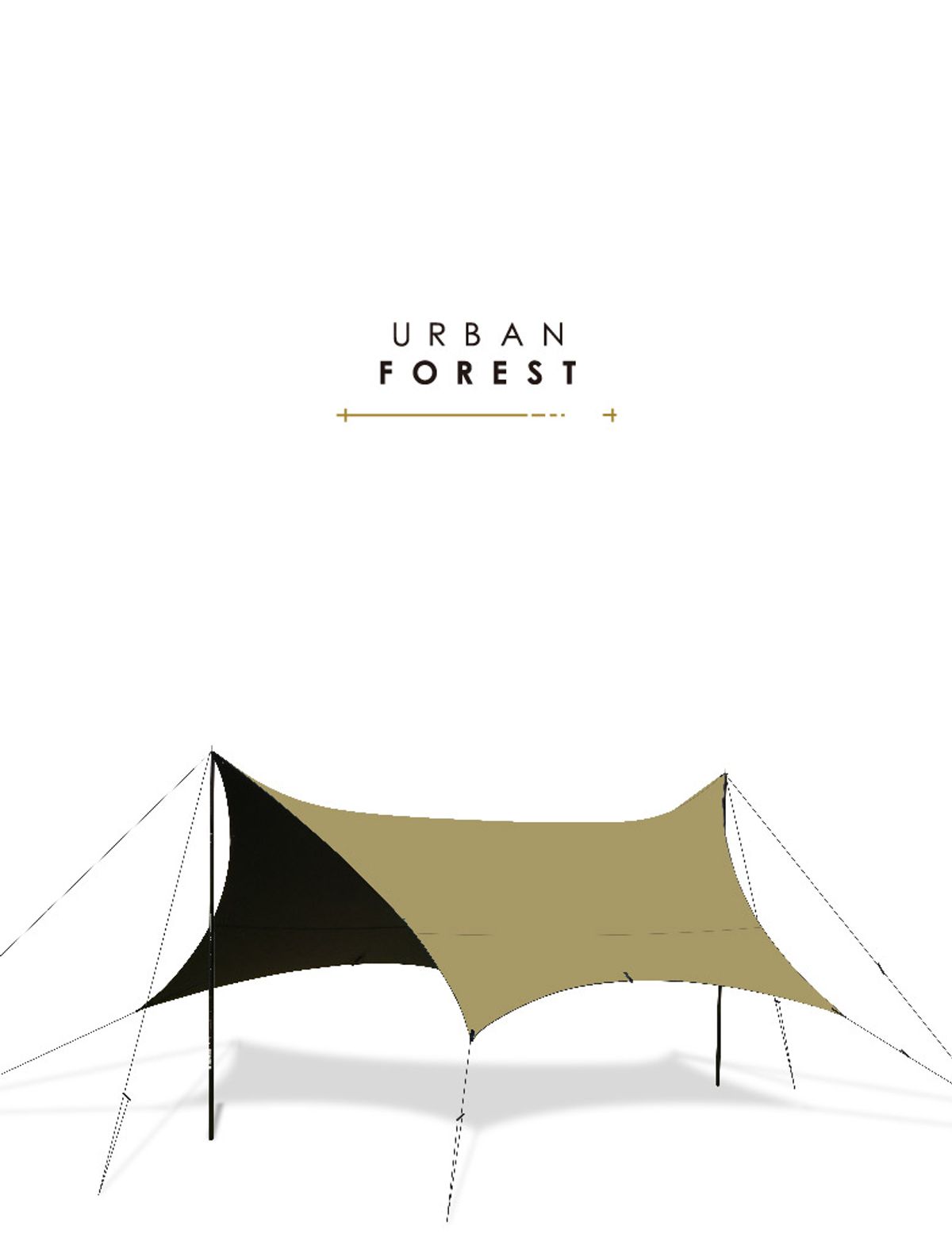 어반포레스트(URBANFOREST) 헥사 샌드