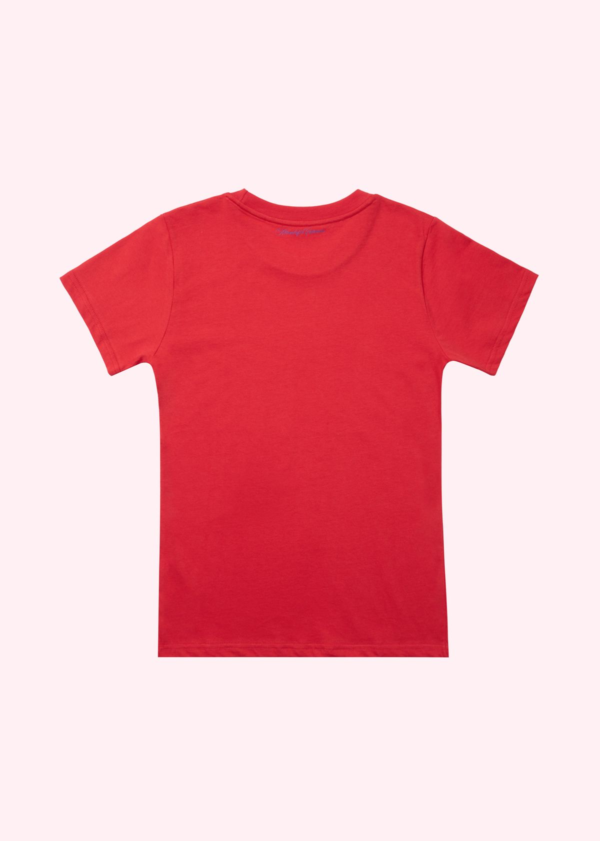 어텐즈(ATTENDS) Attends for cuteness tee (Red)