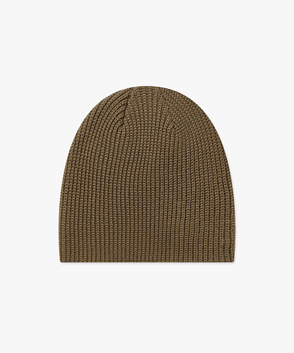 엘엠씨(LMC) LABEL SHORT BEANIE khaki beige
