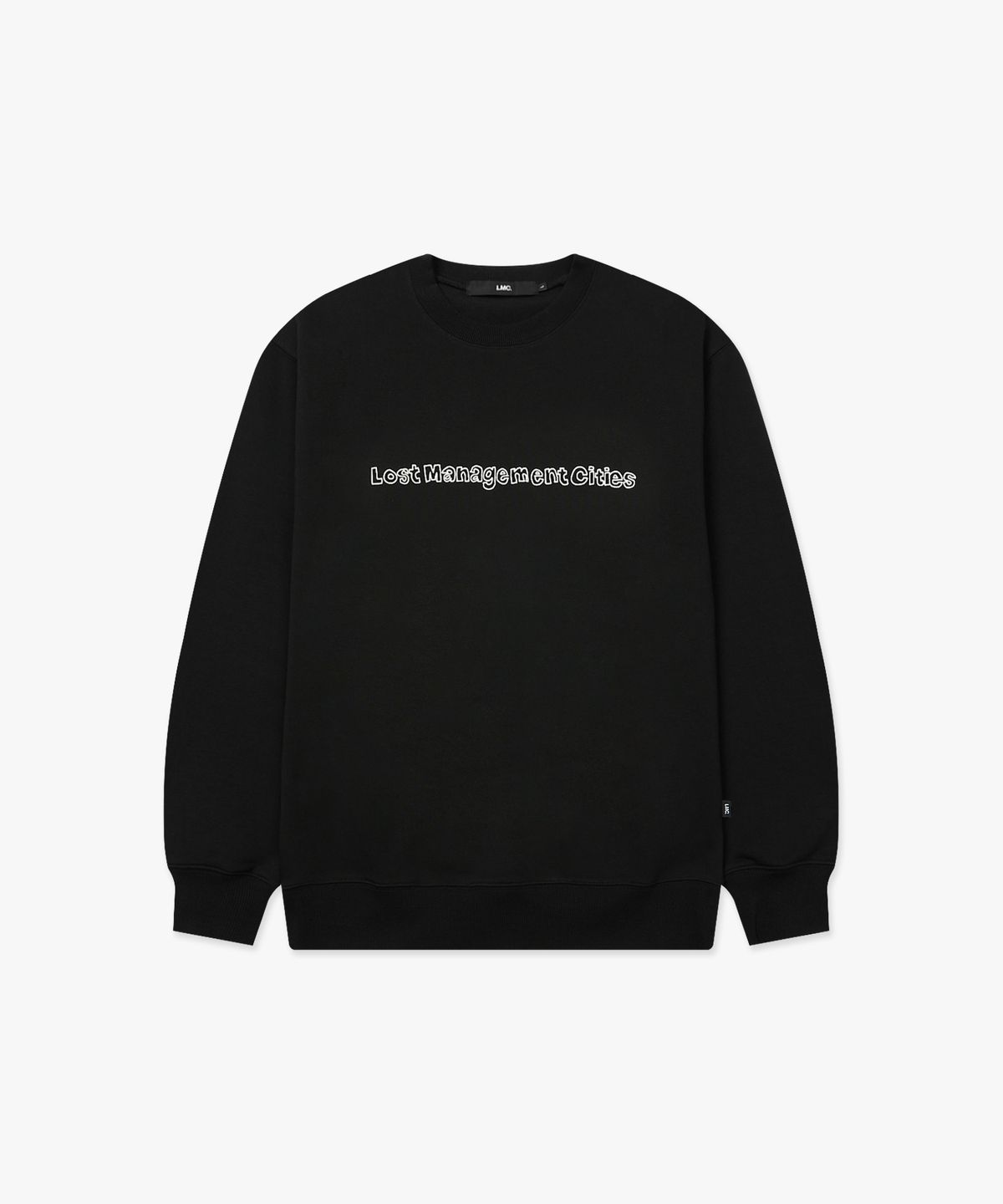엘엠씨(LMC) FN DOODLE SWEATSHIRT black