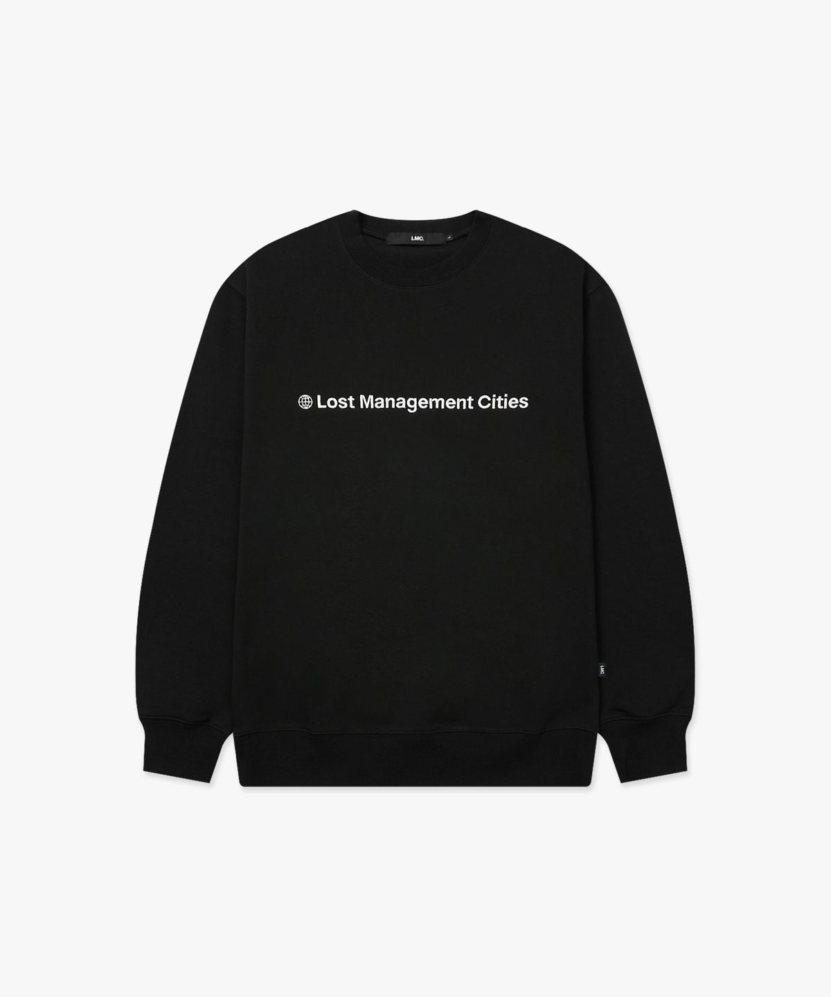 엘엠씨(LMC) FN OG SWEATSHIRT black