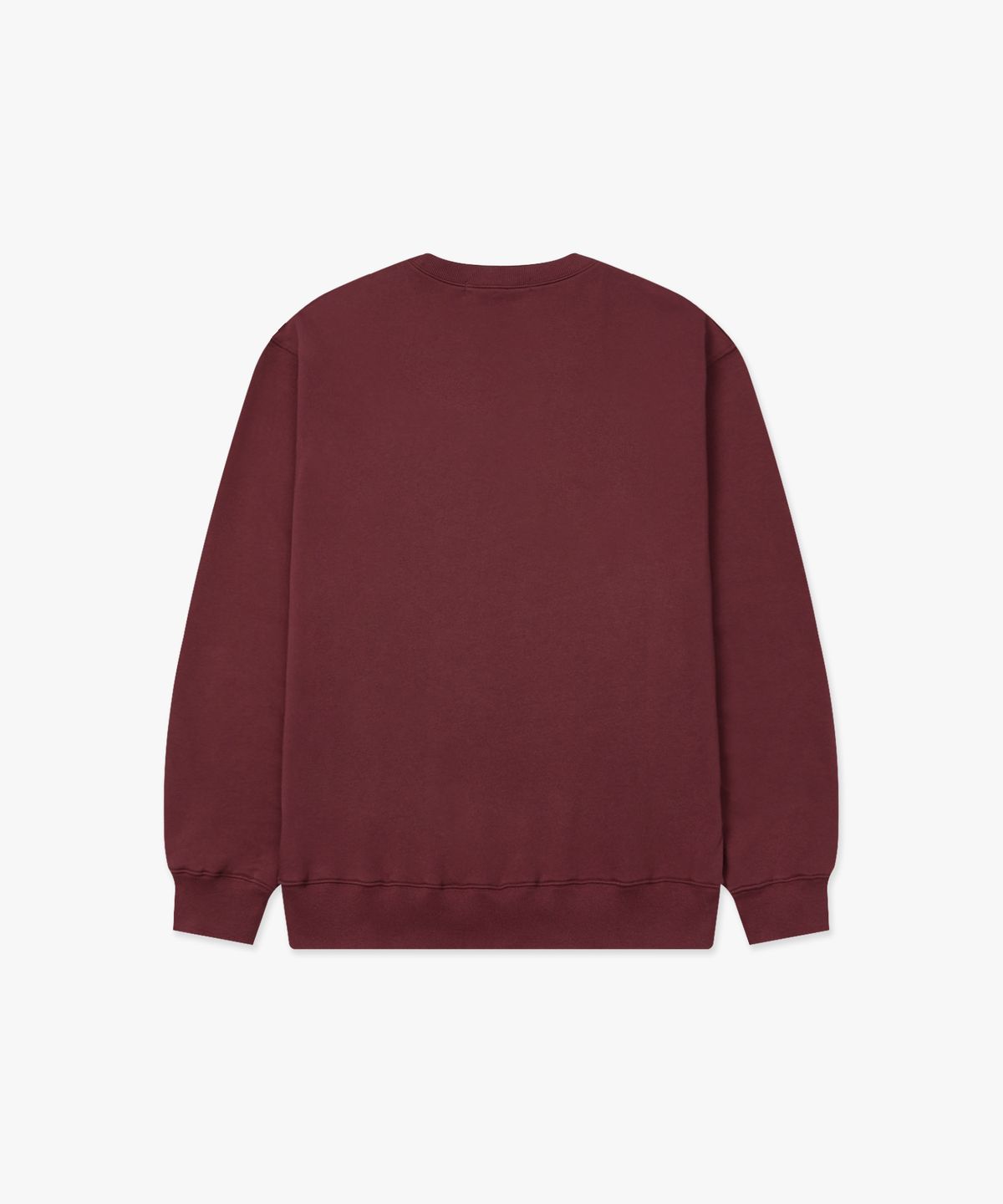 엘엠씨(LMC) GOTHIC SWEATSHIRT burgundy