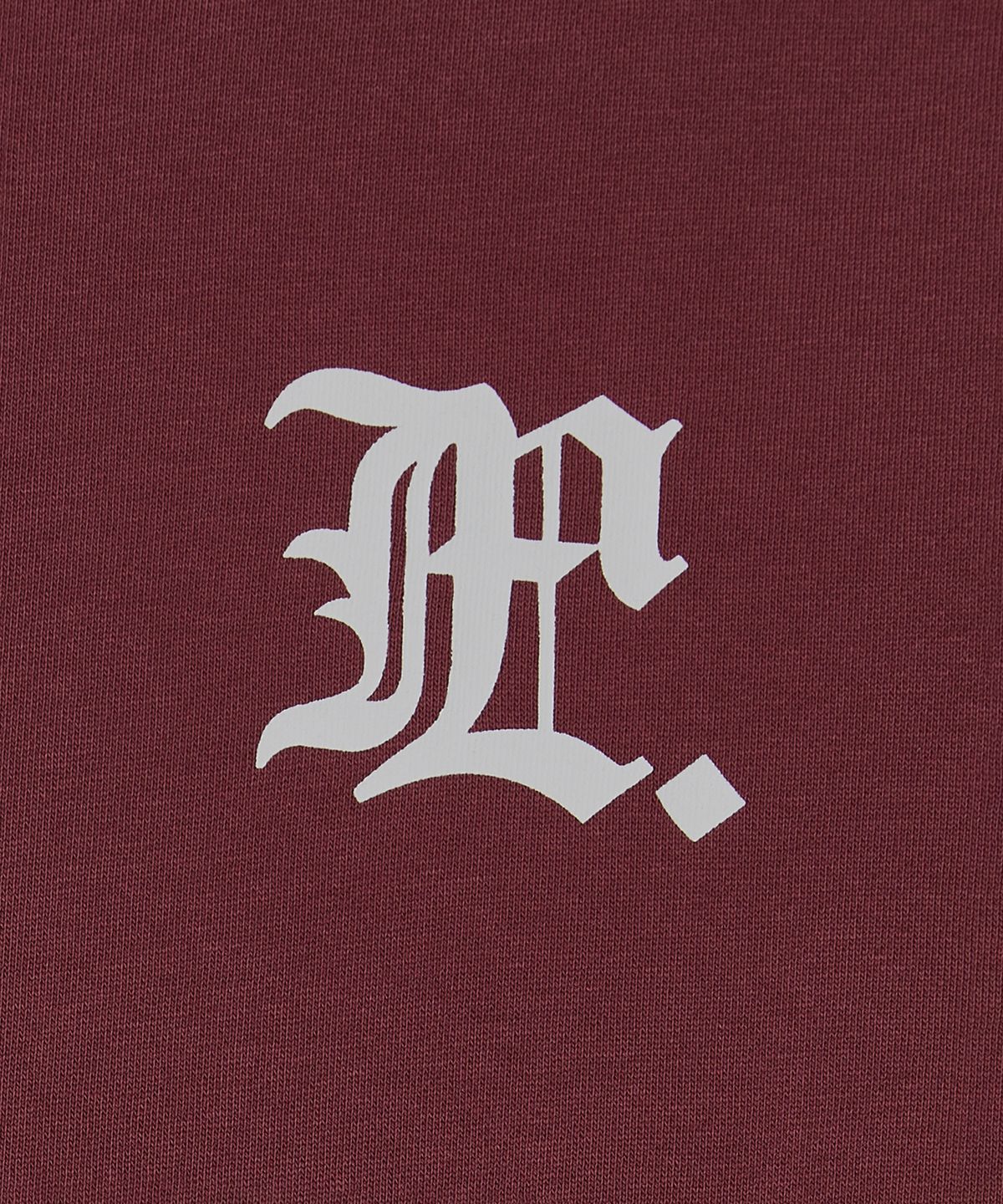 엘엠씨(LMC) GOTHIC SWEATSHIRT burgundy