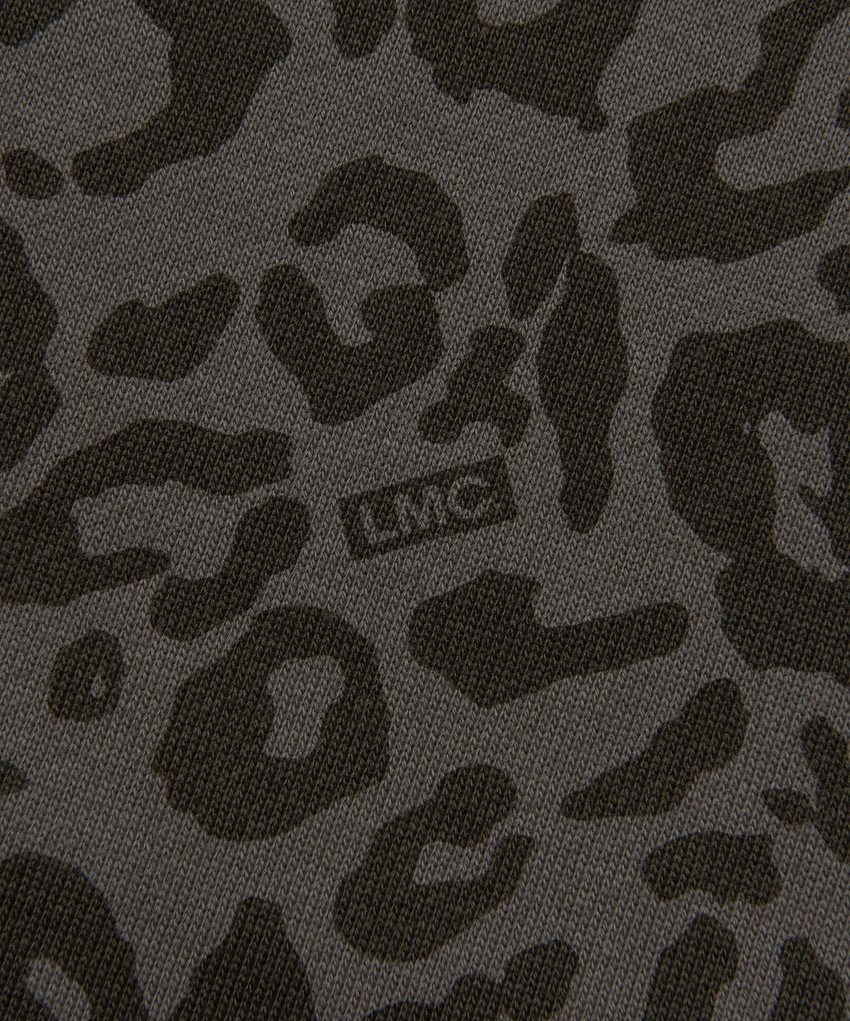 엘엠씨(LMC) WM SIGNATURE COMBO ZIP-UP HOODIE leopard
