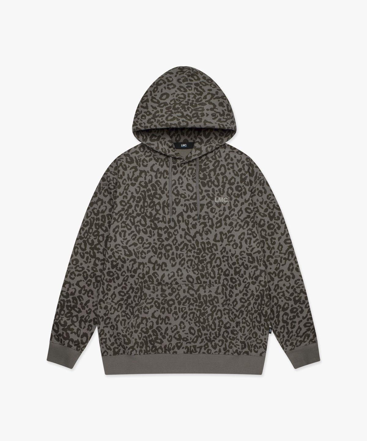 엘엠씨(LMC) OG COMBO HOODIE leopard