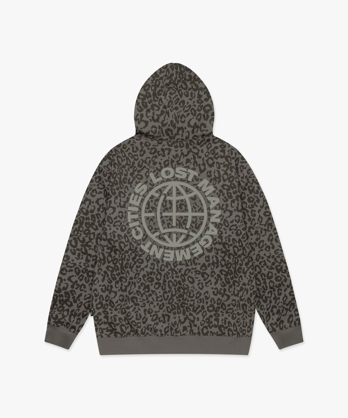 엘엠씨(LMC) OG COMBO HOODIE leopard