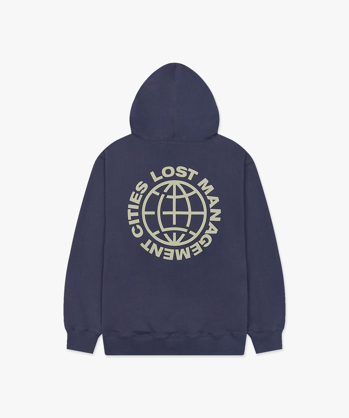 엘엠씨(LMC) OG COMBO HOODIE vintage blue