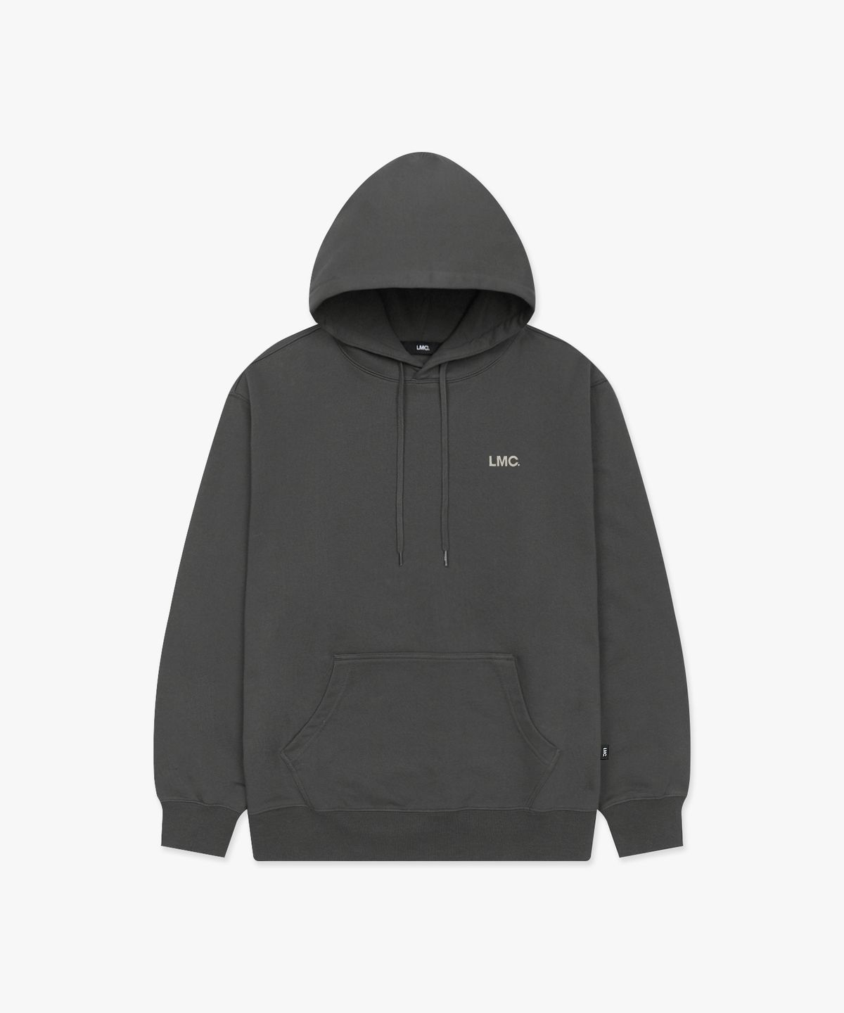 엘엠씨(LMC) OG COMBO HOODIE charcoal