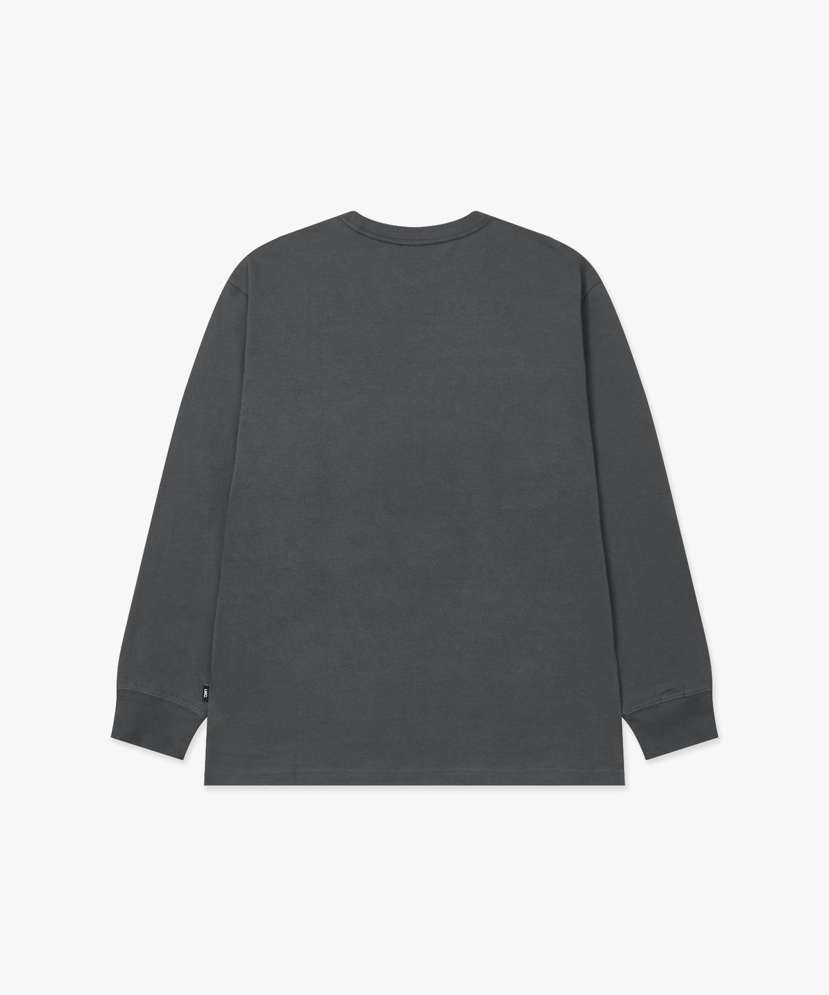 엘엠씨(LMC) DOODLE LOGO LONG SLV TEE charcoal
