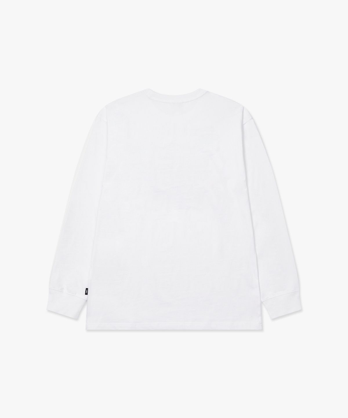 엘엠씨(LMC) DOODLE LOGO LONG SLV TEE white