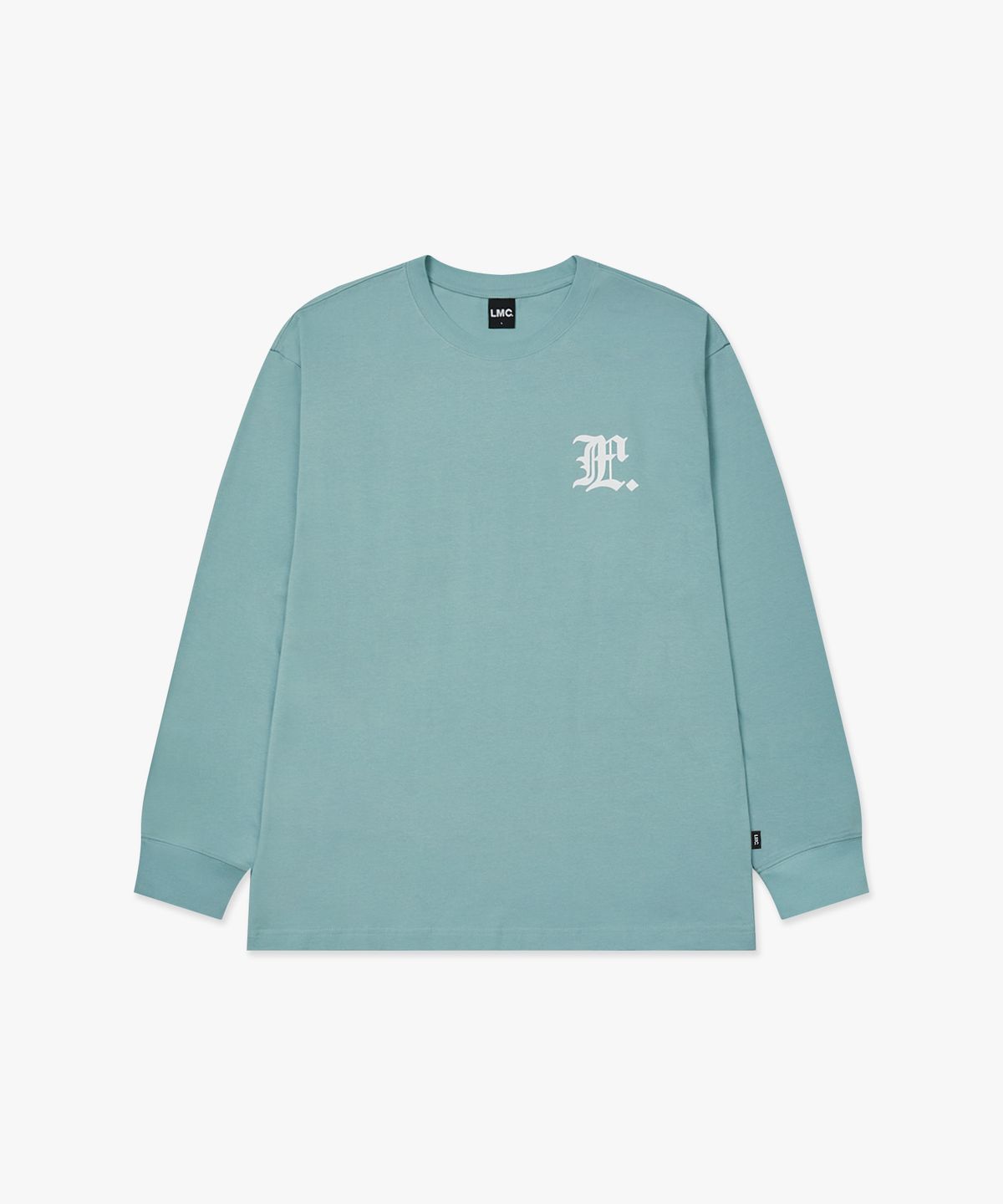엘엠씨(LMC) GOTHIC LONG SLV TEE mint