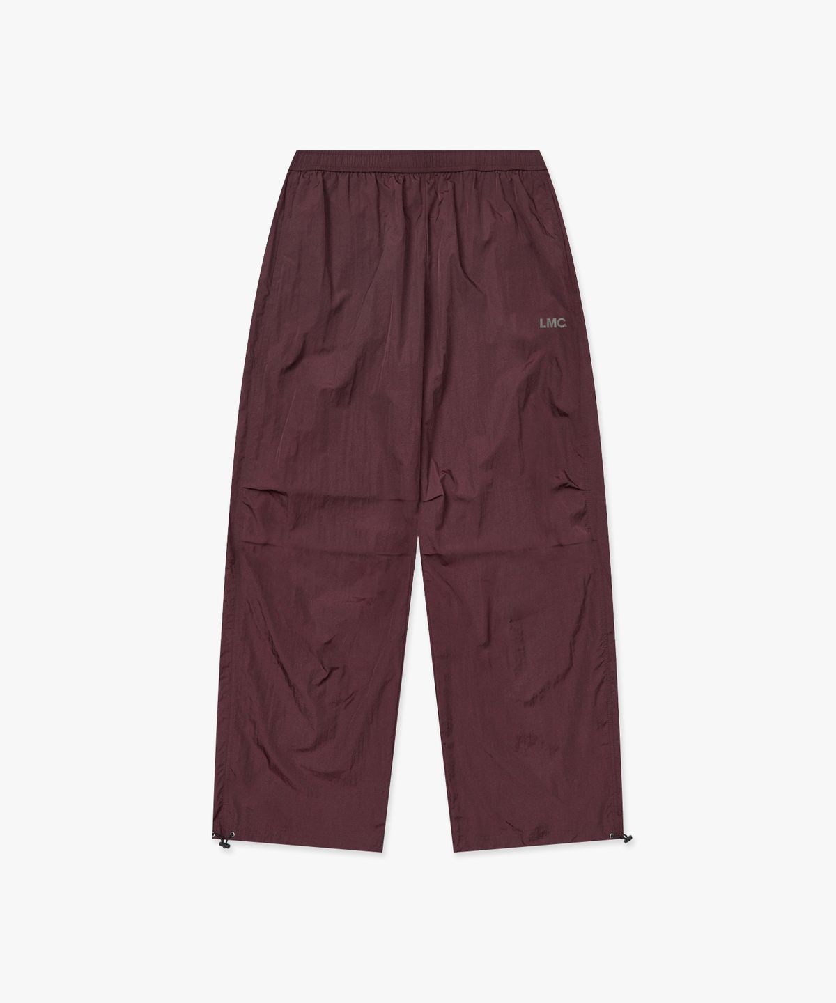 엘엠씨(LMC) OG WIDE PANTS burgundy