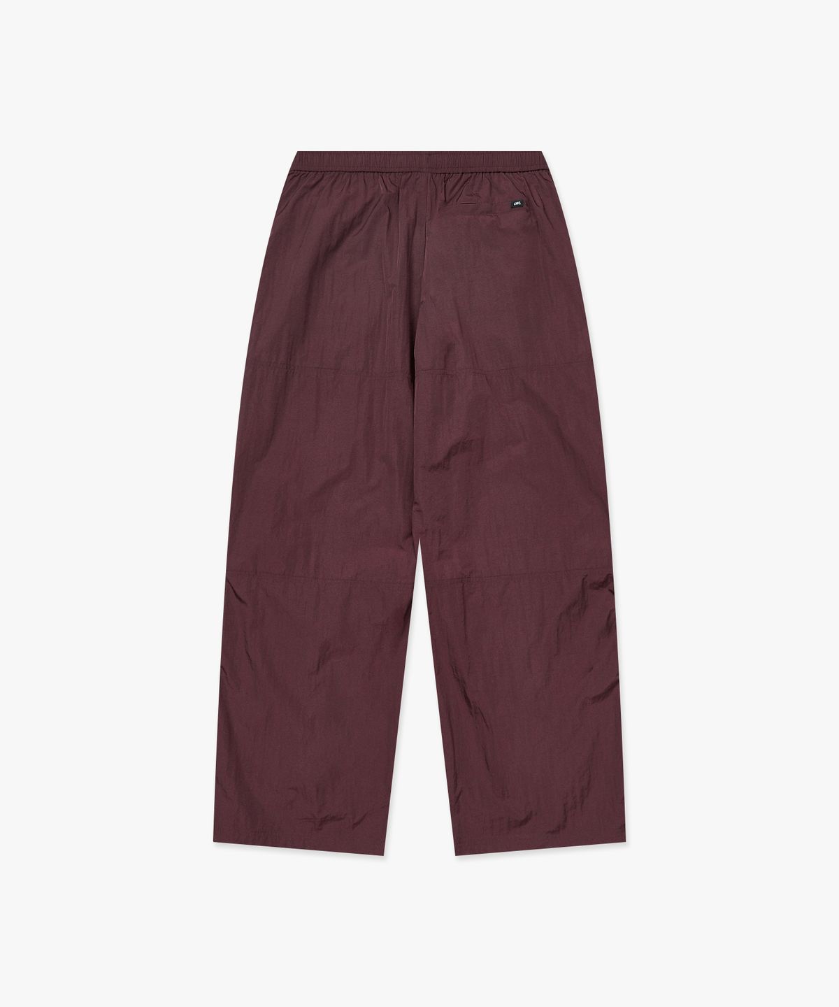 엘엠씨(LMC) OG WIDE PANTS burgundy