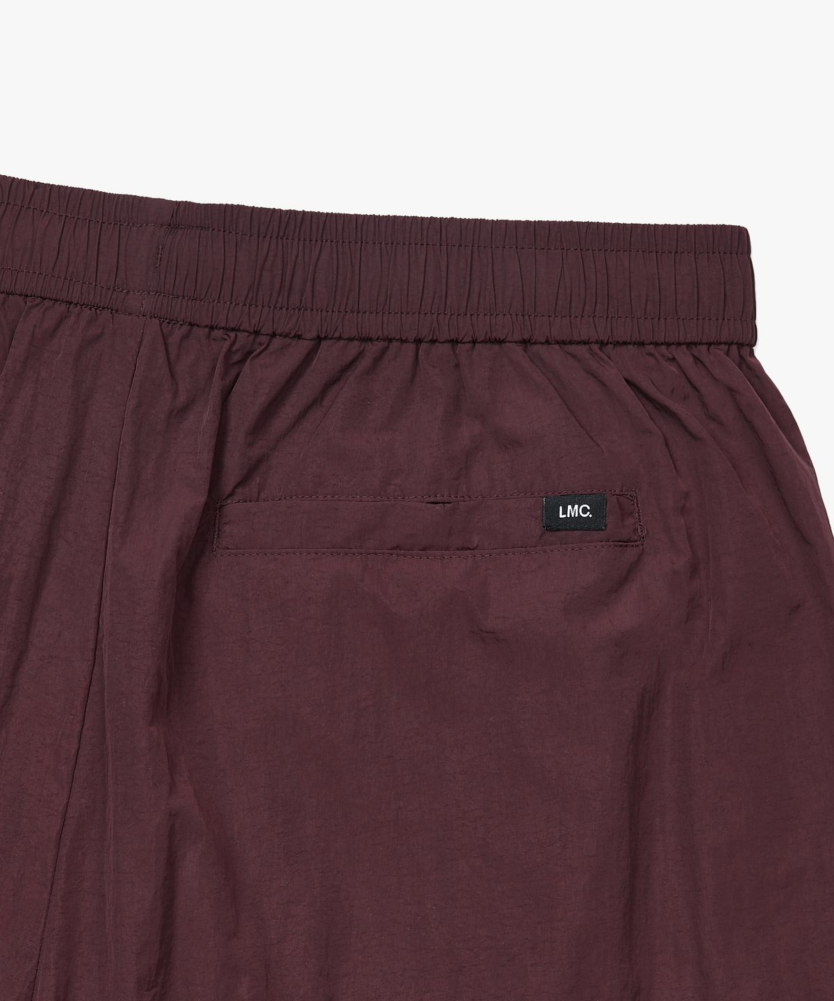 엘엠씨(LMC) OG WIDE PANTS burgundy