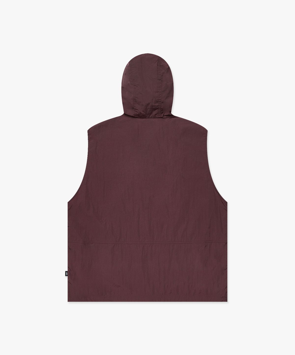 엘엠씨(LMC) OG HOODIE VEST burgundy