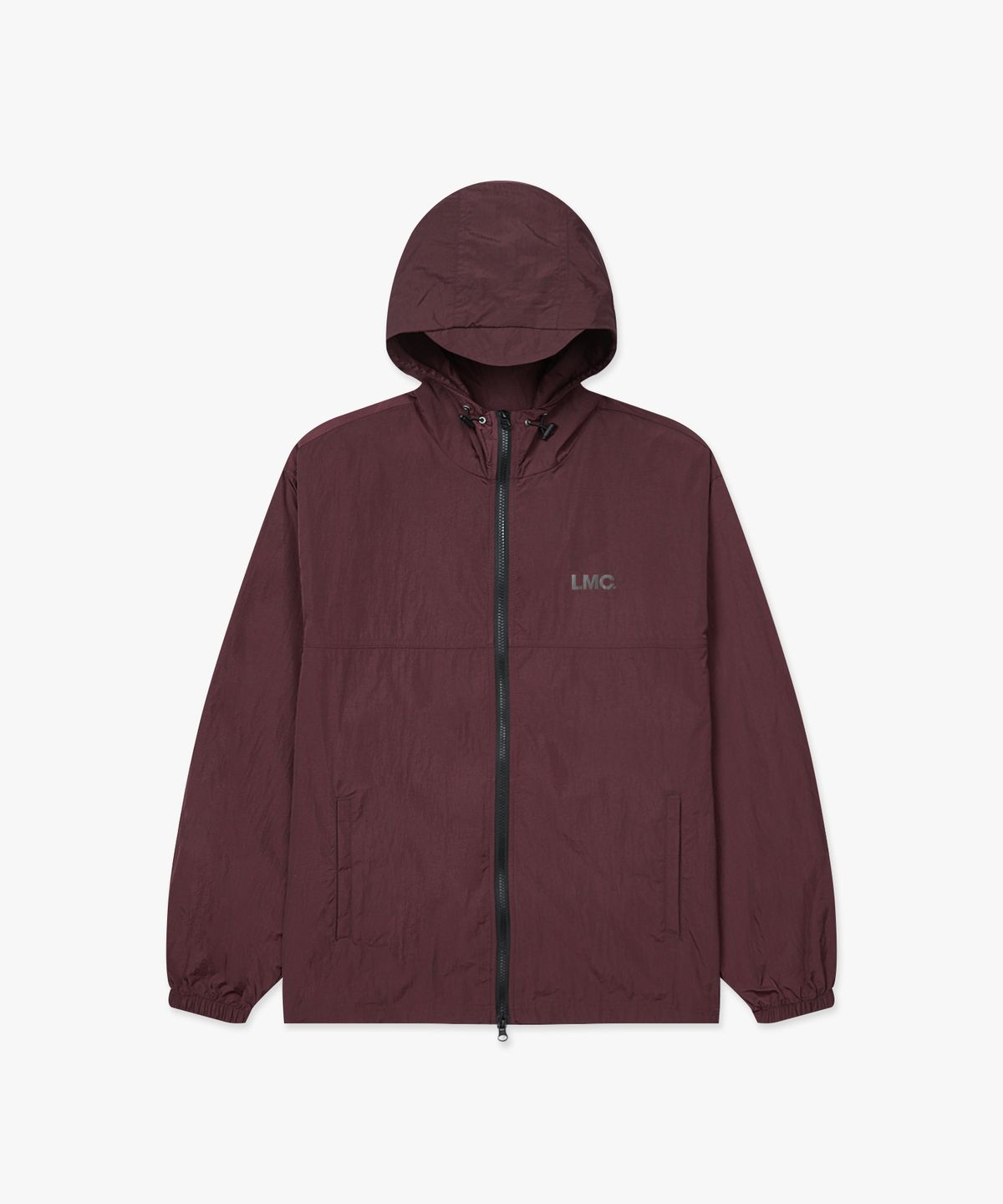 엘엠씨(LMC) OG WINDBREAKER JACKET burgundy