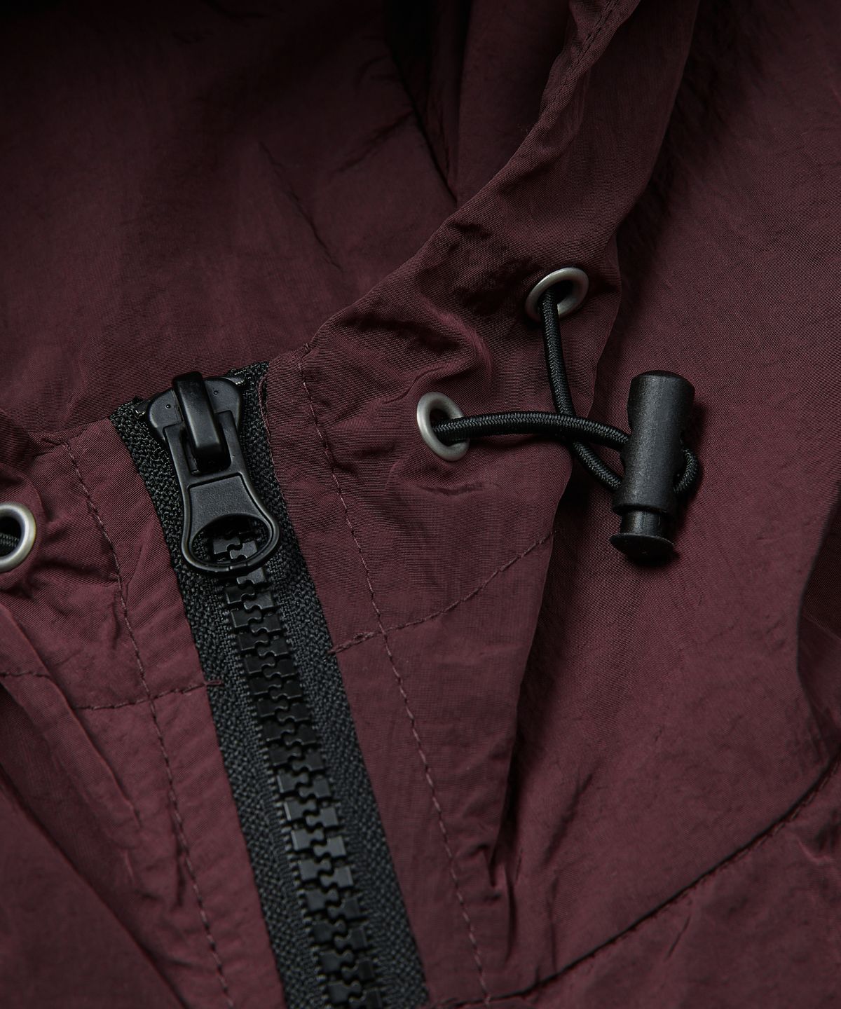 엘엠씨(LMC) OG WINDBREAKER JACKET burgundy