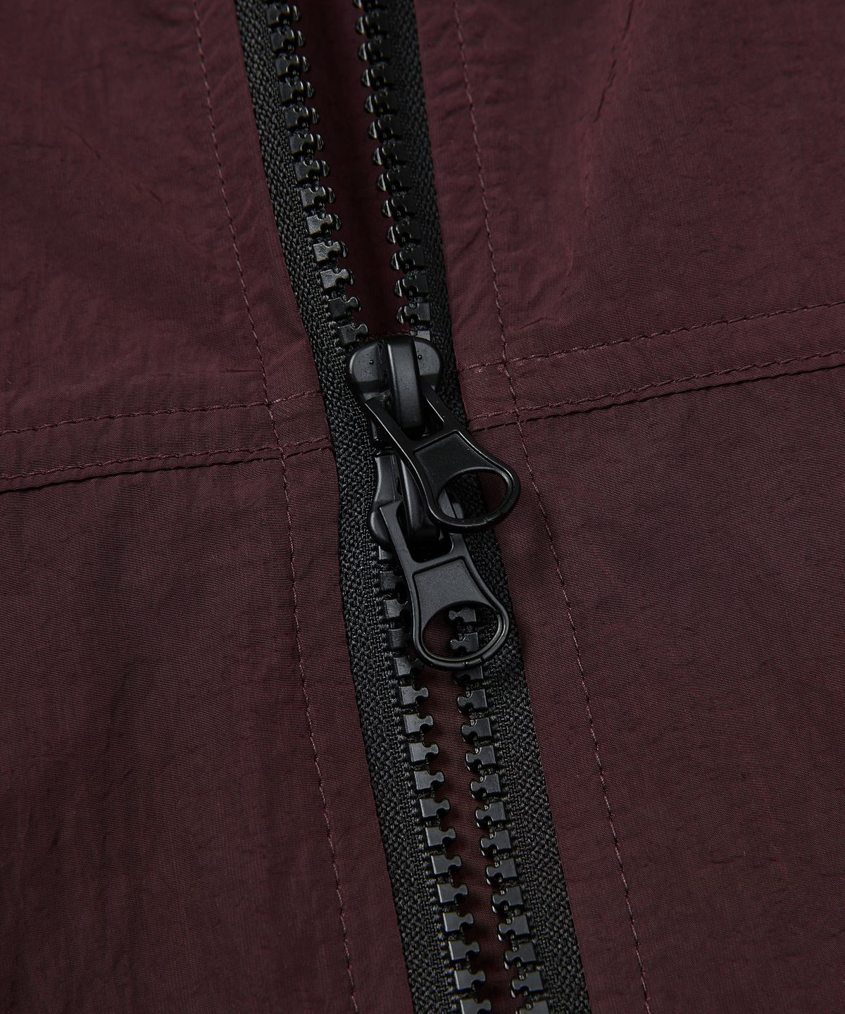 엘엠씨(LMC) OG WINDBREAKER JACKET burgundy