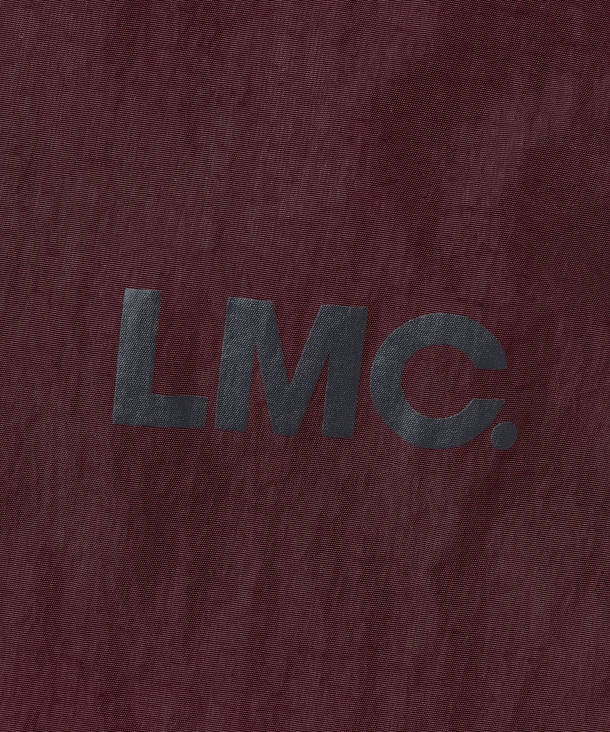 엘엠씨(LMC) OG WINDBREAKER JACKET burgundy