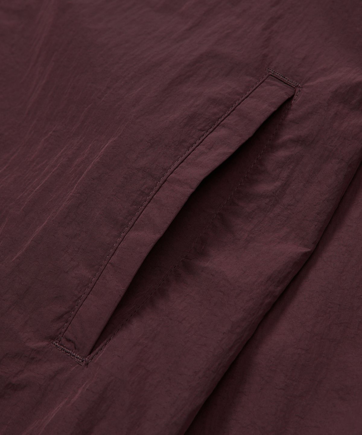 엘엠씨(LMC) OG WINDBREAKER JACKET burgundy