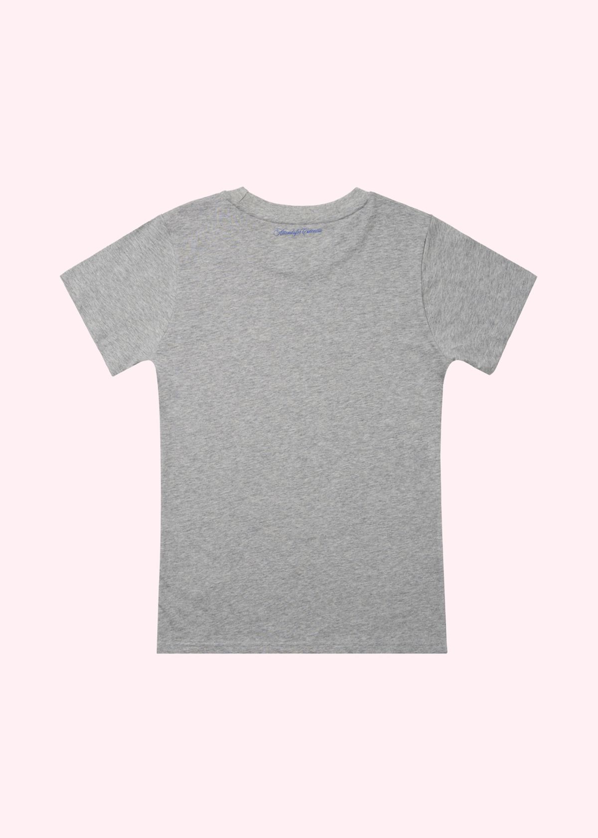 어텐즈(ATTENDS) Attends for cuteness tee (Gray)