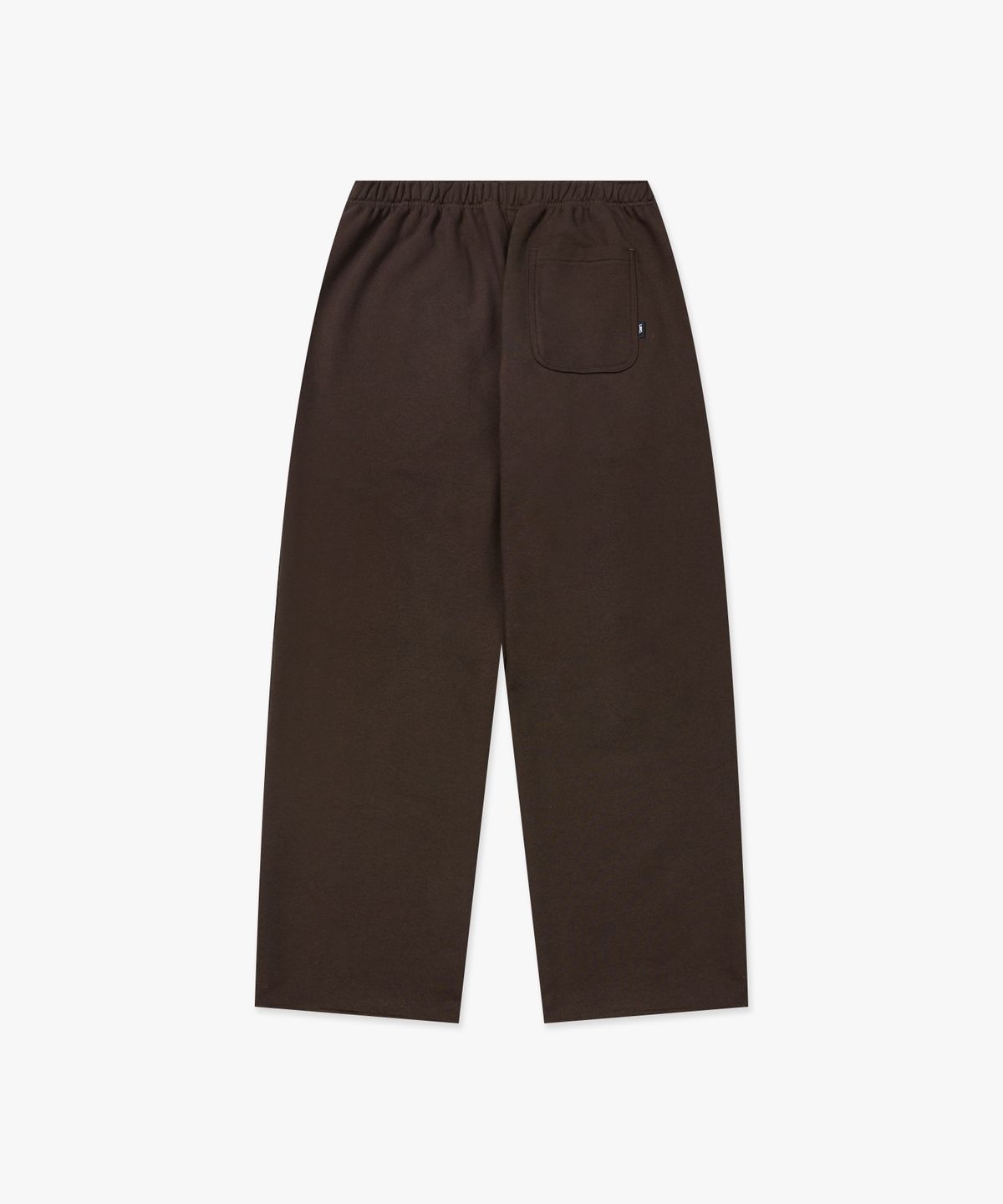 엘엠씨(LMC) S OG STRAIGHT SWEAT PANTS brown