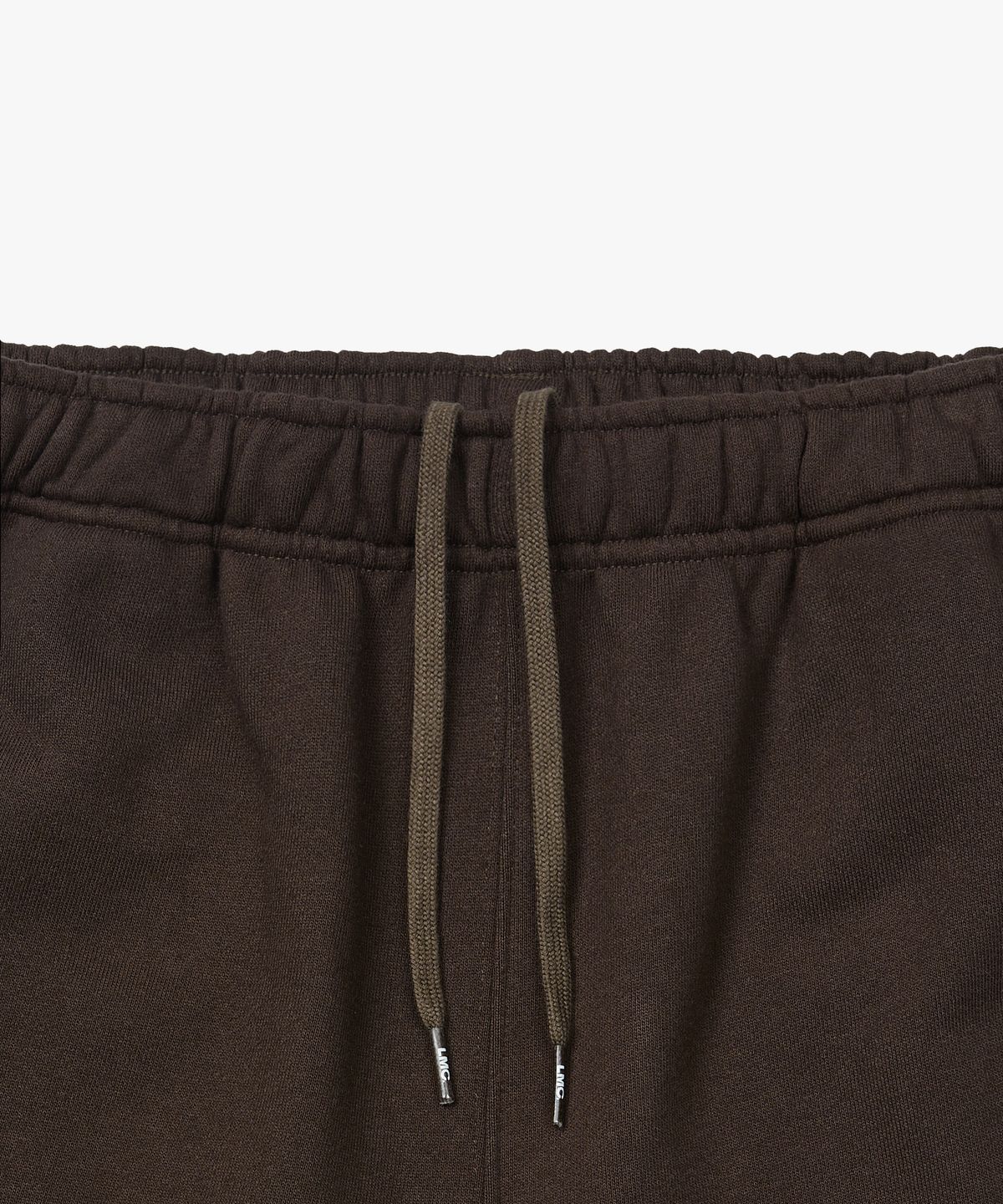 엘엠씨(LMC) S OG STRAIGHT SWEAT PANTS brown