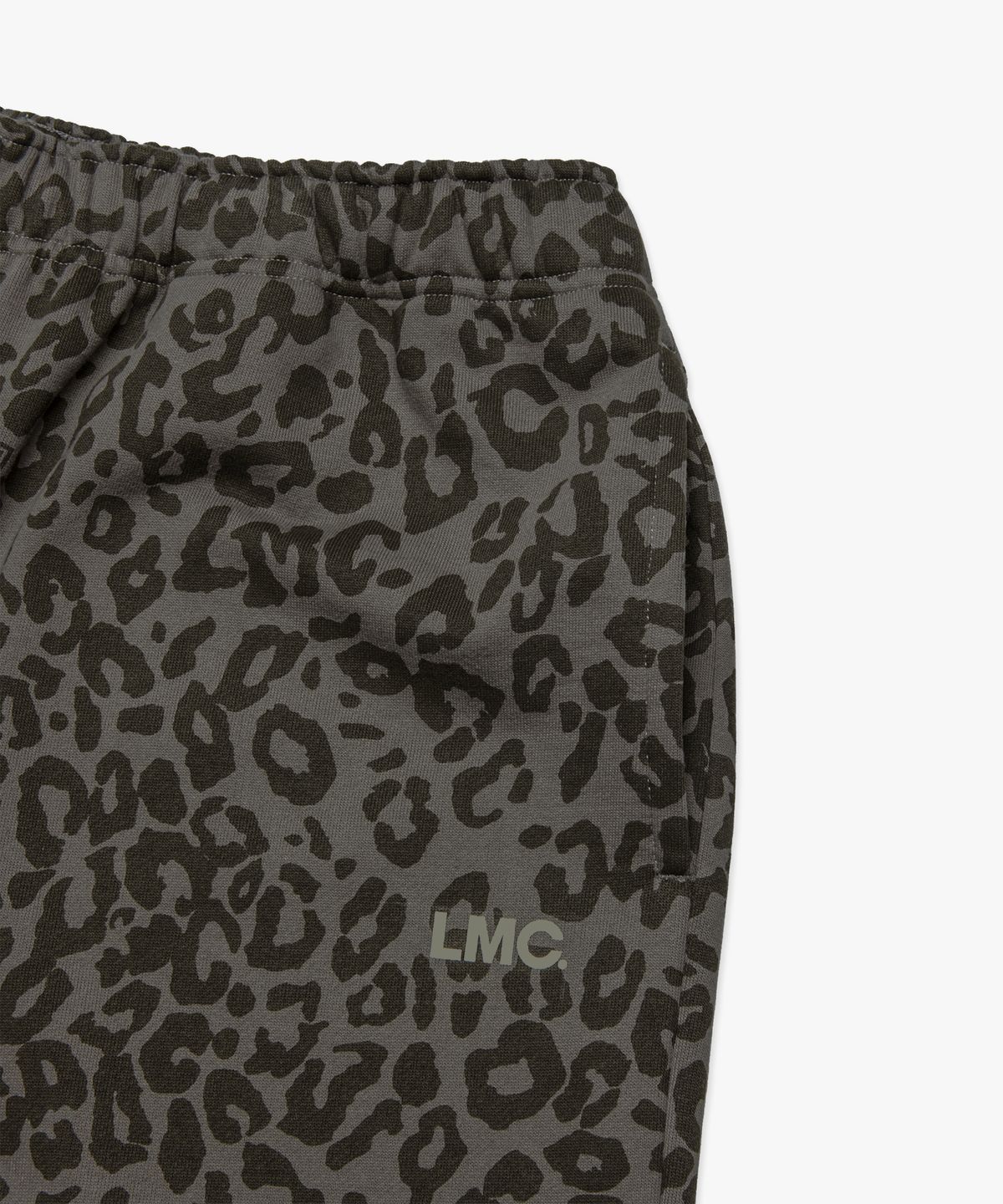 엘엠씨(LMC) S OG STRAIGHT SWEAT PANTS leopard