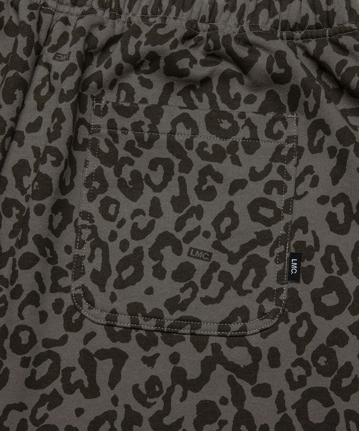 엘엠씨(LMC) S OG STRAIGHT SWEAT PANTS leopard