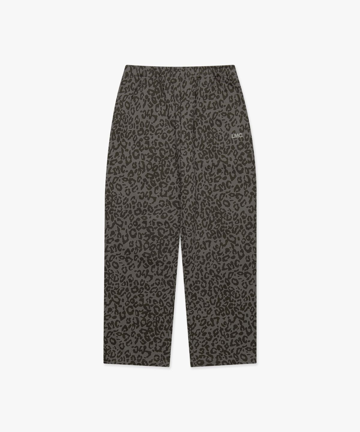 엘엠씨(LMC) S OG STRAIGHT SWEAT PANTS leopard