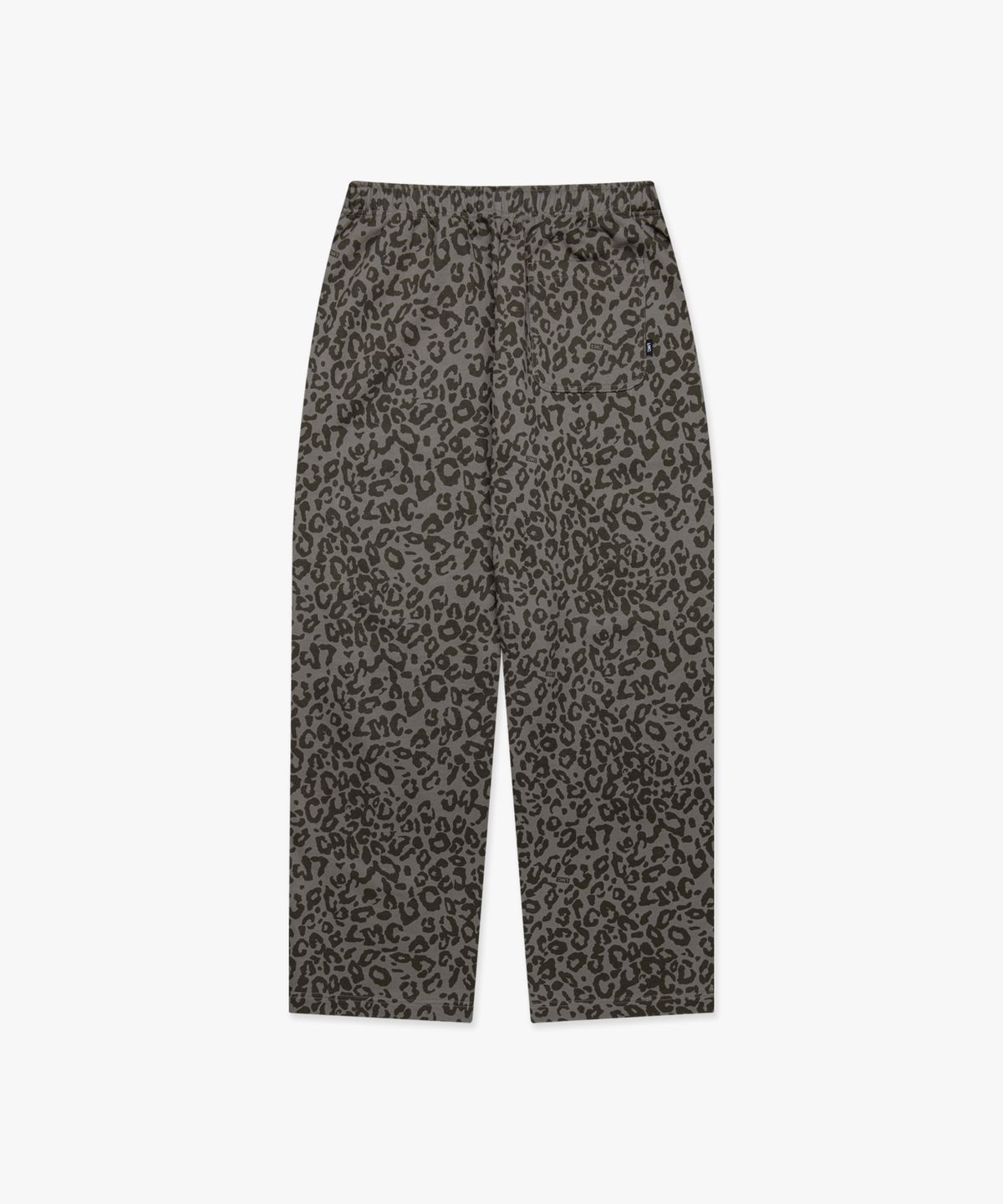 엘엠씨(LMC) S OG STRAIGHT SWEAT PANTS leopard