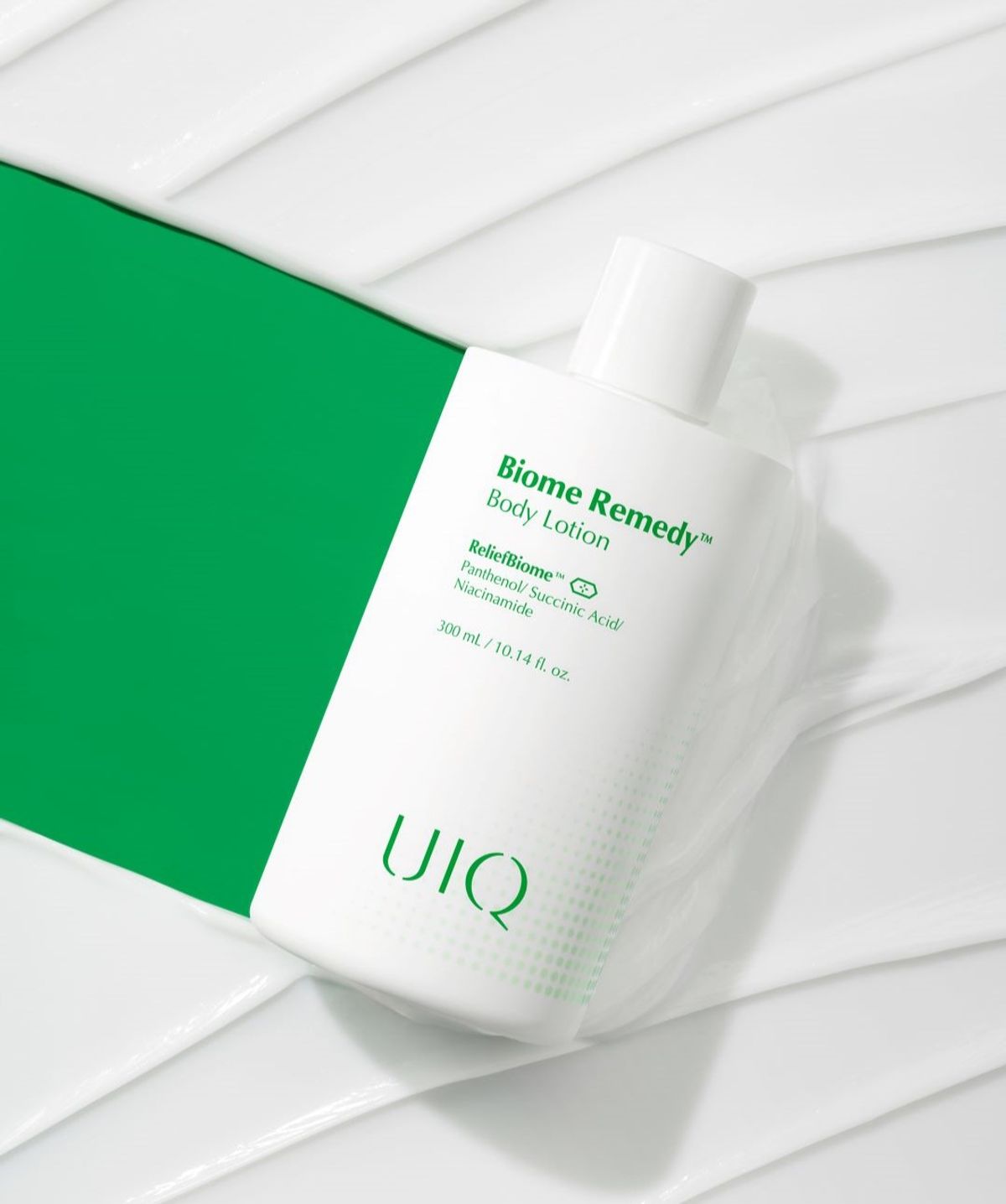 유이크(UIQ) 바이옴 레미디 바디 로션 300ml