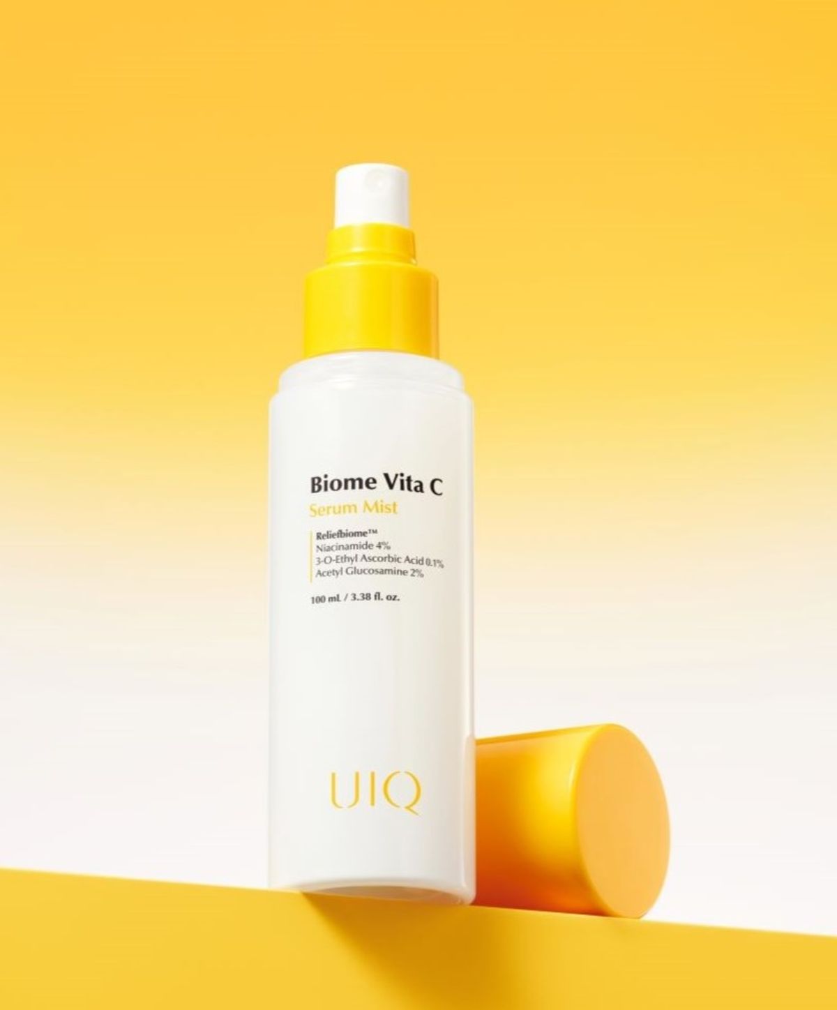 유이크(UIQ) 바이옴 비타씨 세럼 미스트 100ml